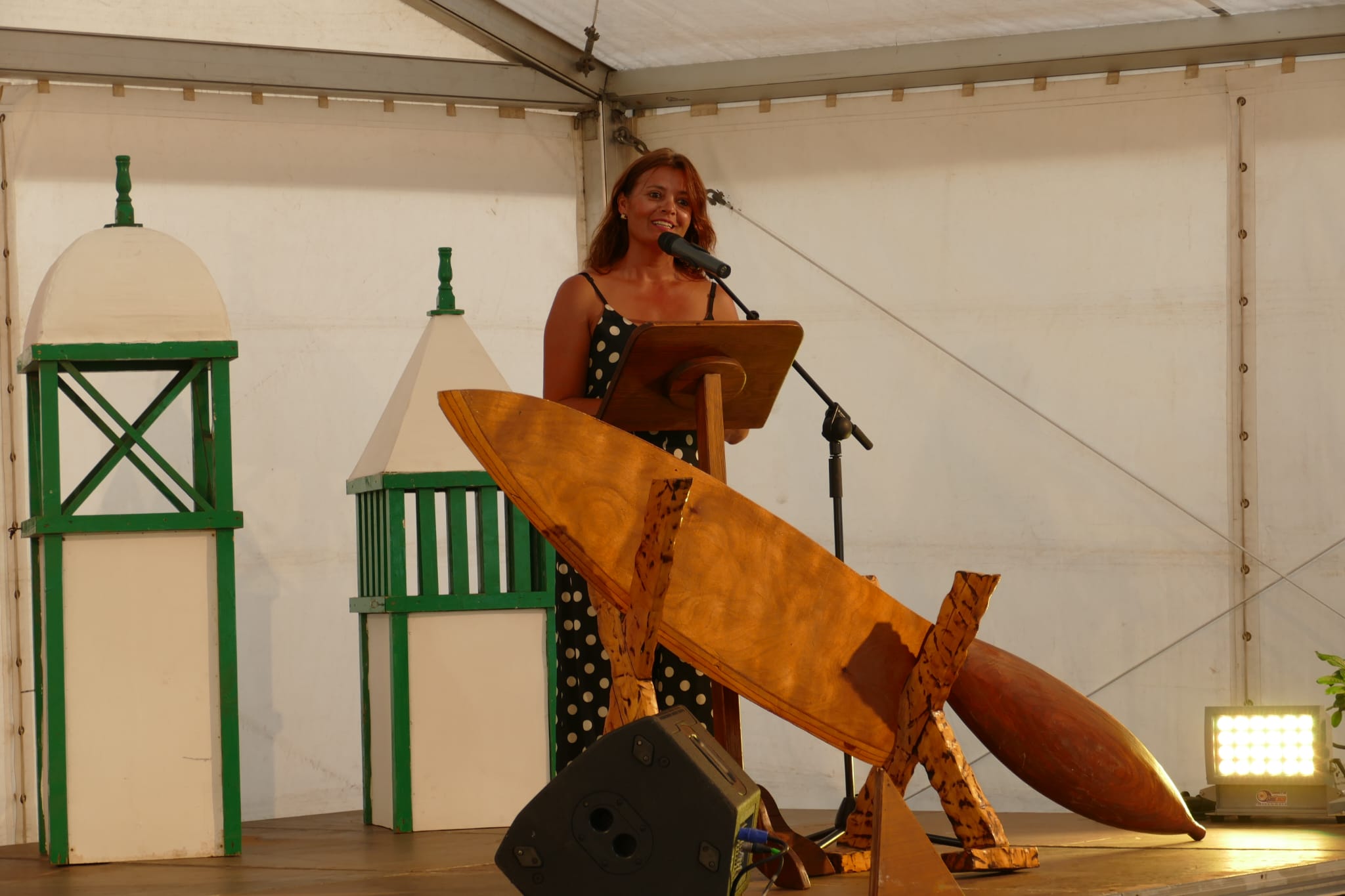 Pregón de Los Ancones