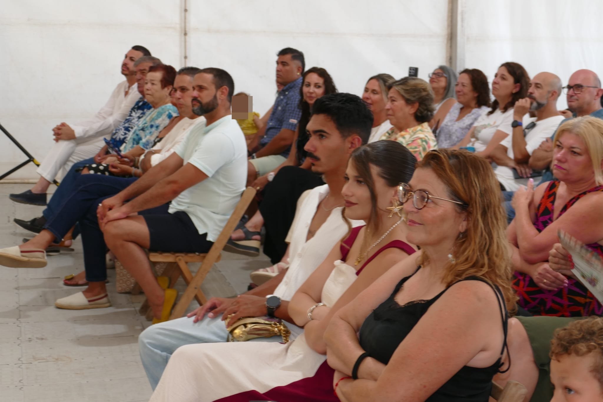 Pregón de Los Ancones