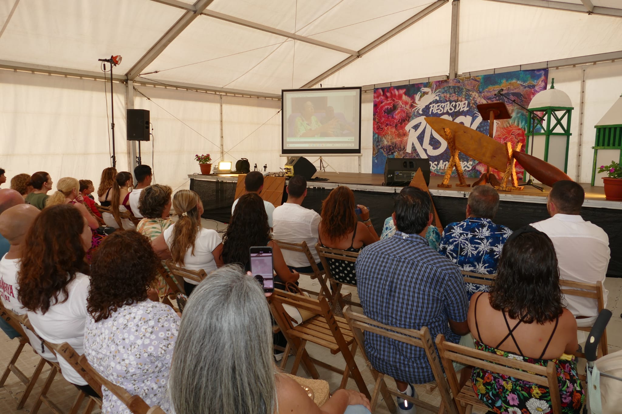 Pregón de Los Ancones