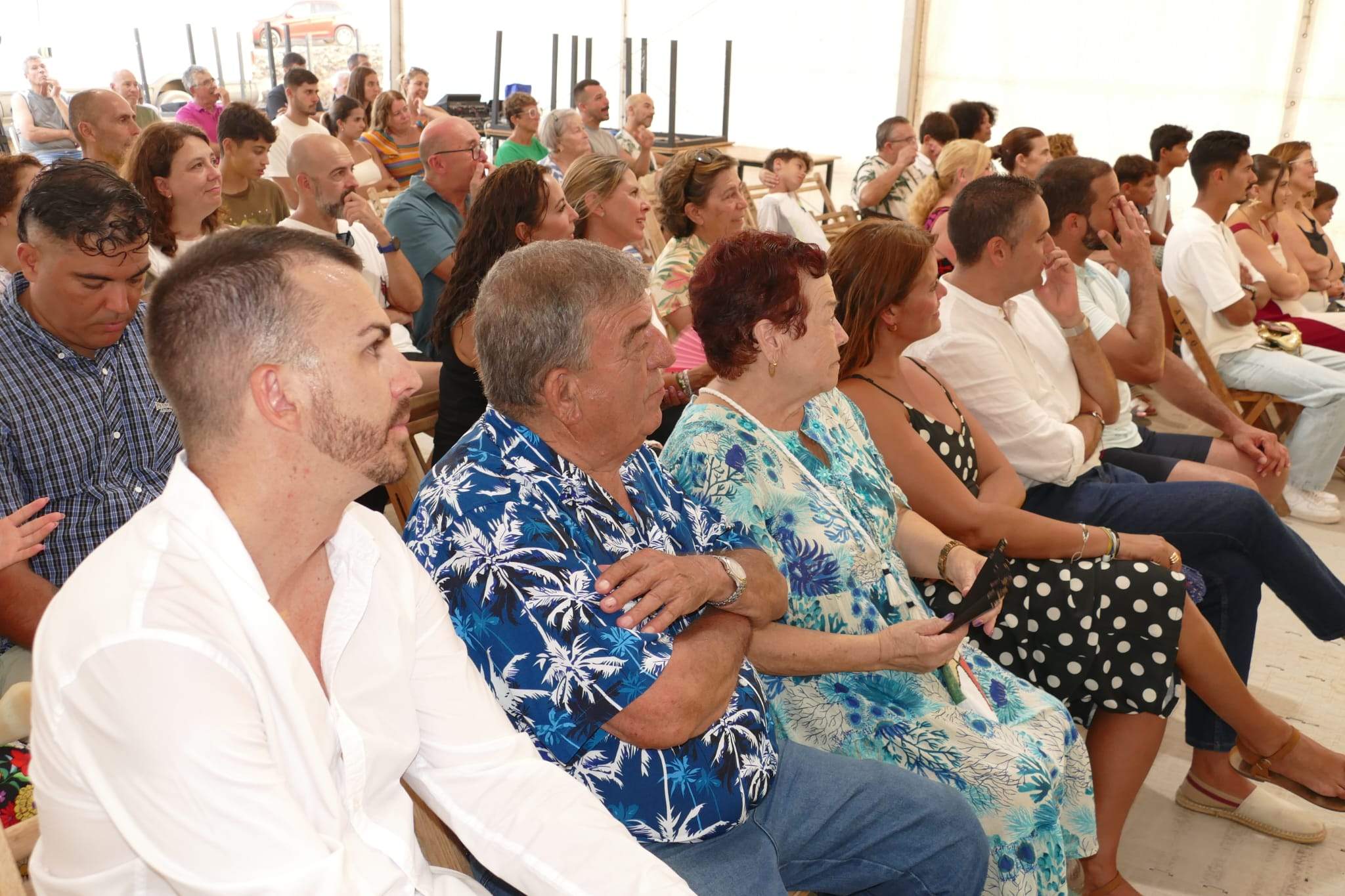 Pregón de Los Ancones