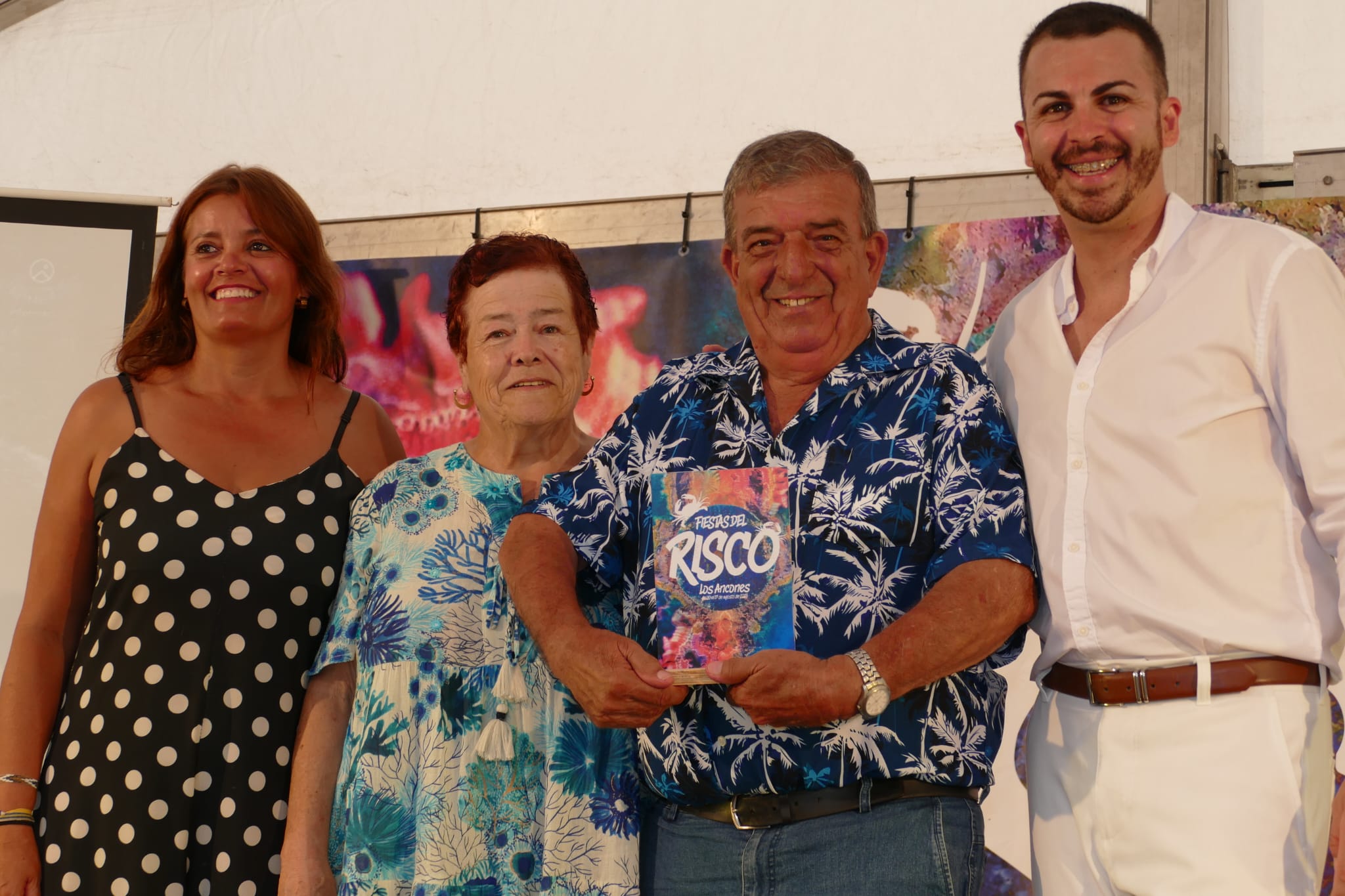 Pregón de Los Ancones