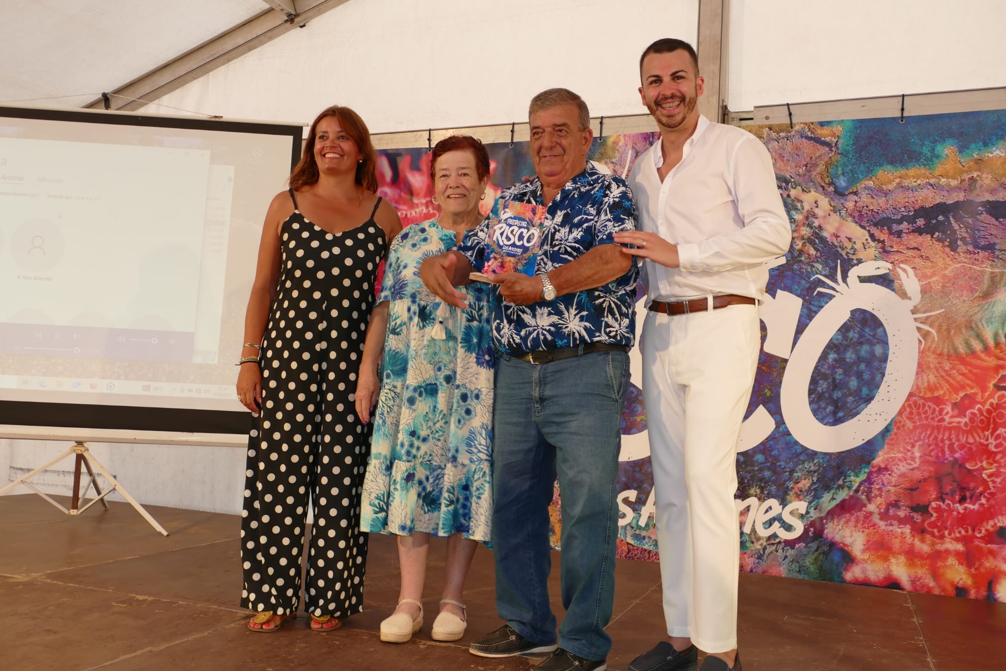 Pregón de Los Ancones