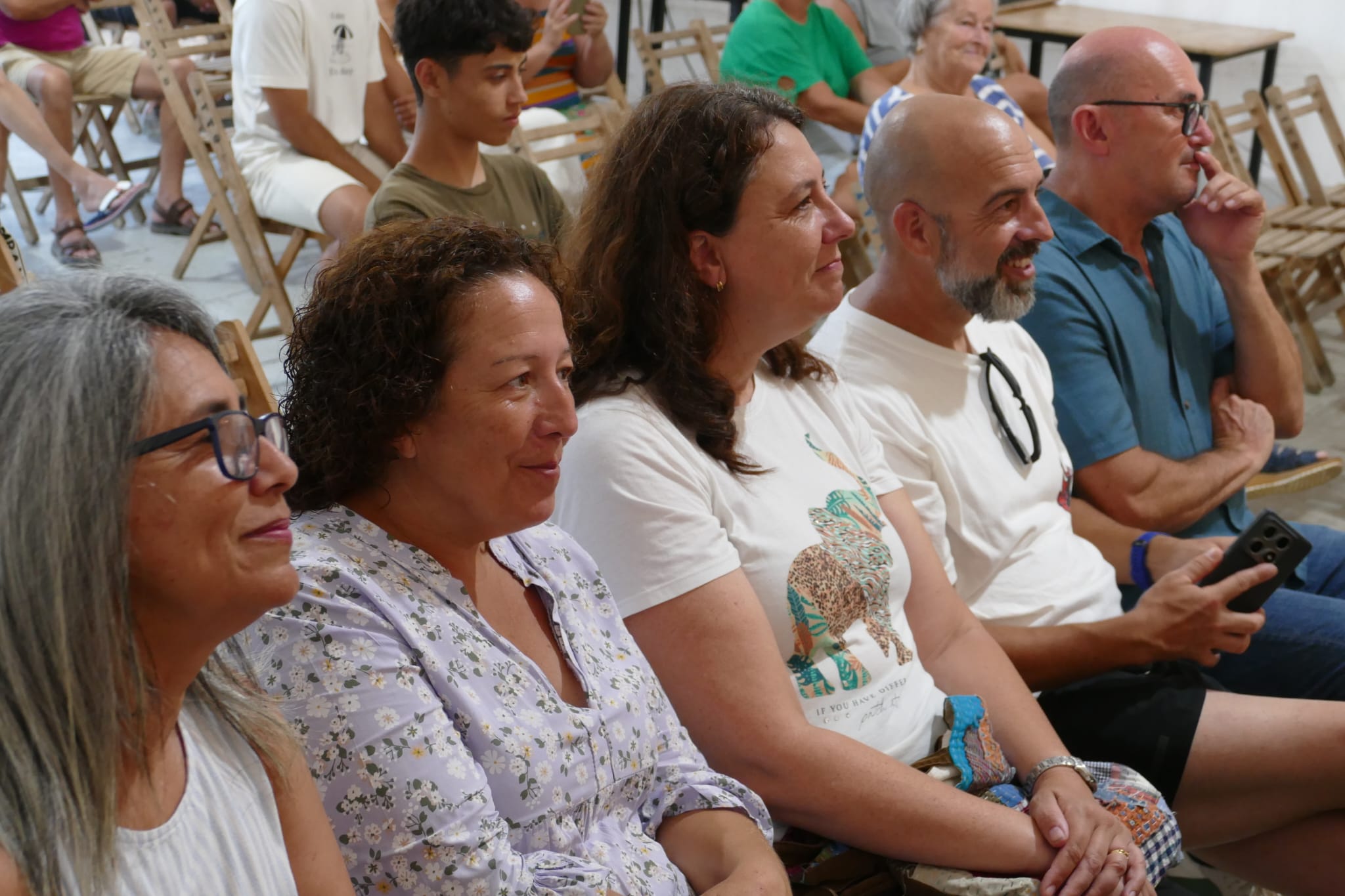 Pregón de Los Ancones