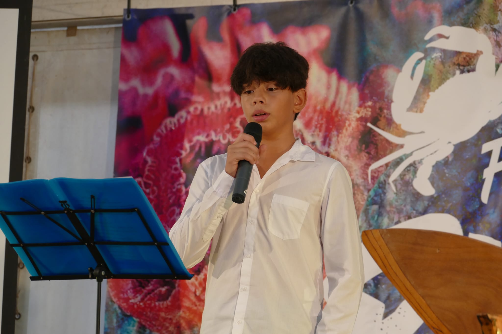 Pregón de Los Ancones