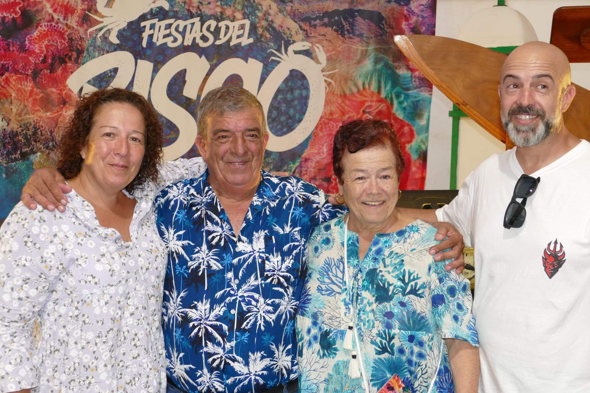 Pregón de Los Ancones