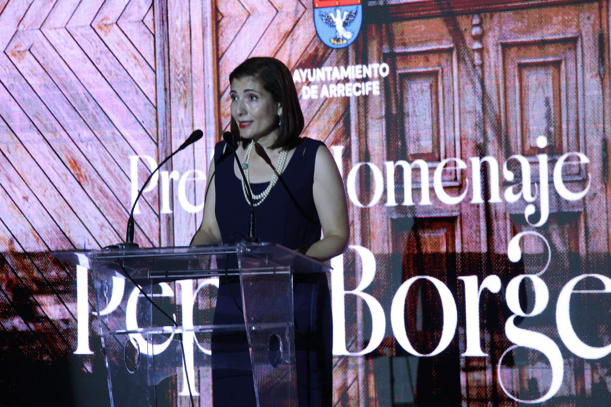 Pregón de San Ginés, 2025