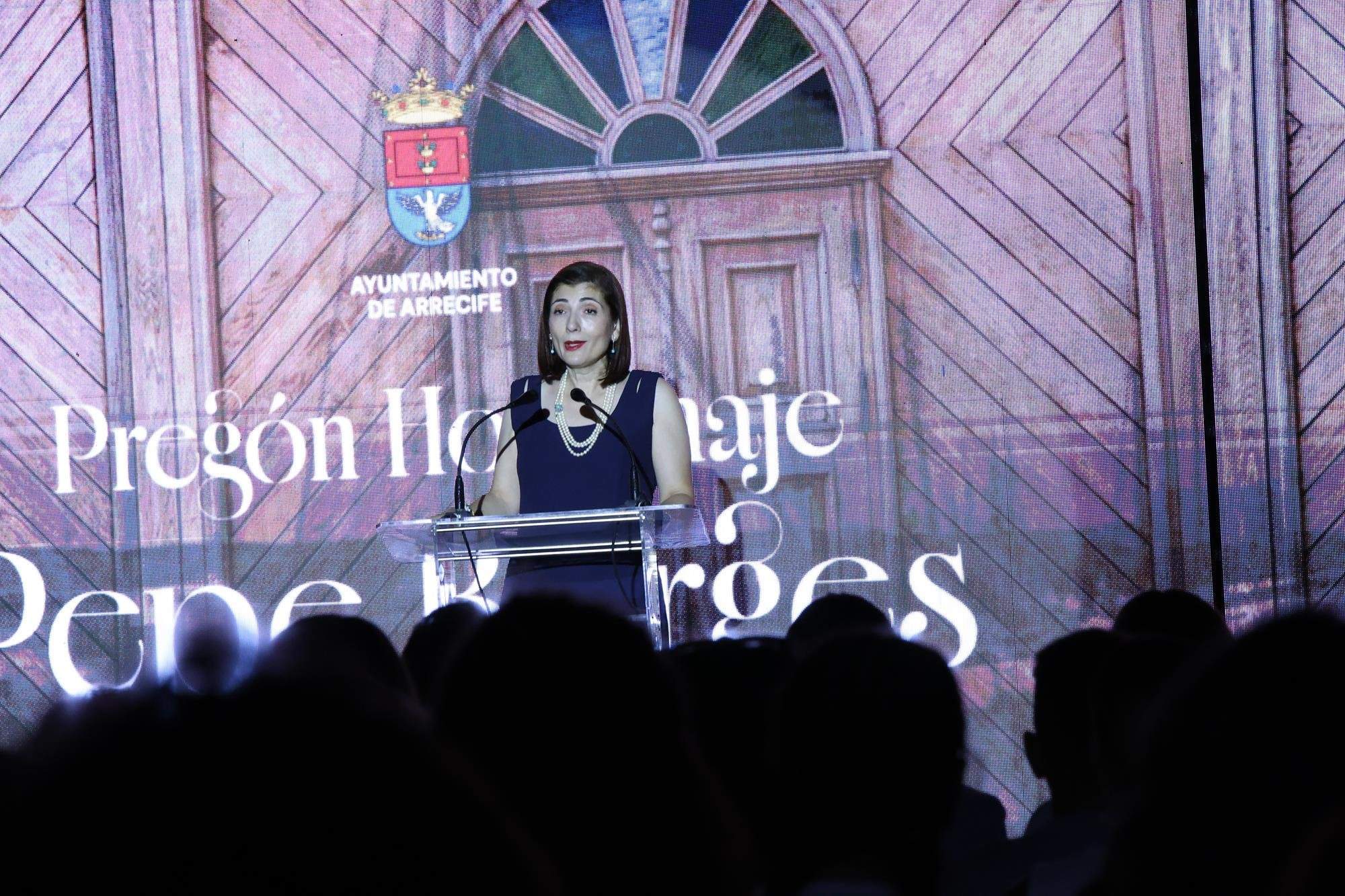 Pregón de San Ginés, 2025