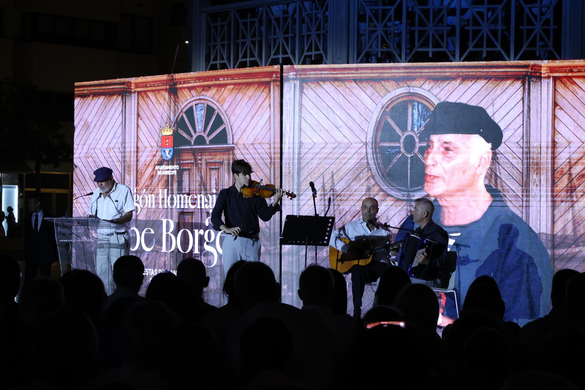 Pregón de San Ginés, 2025