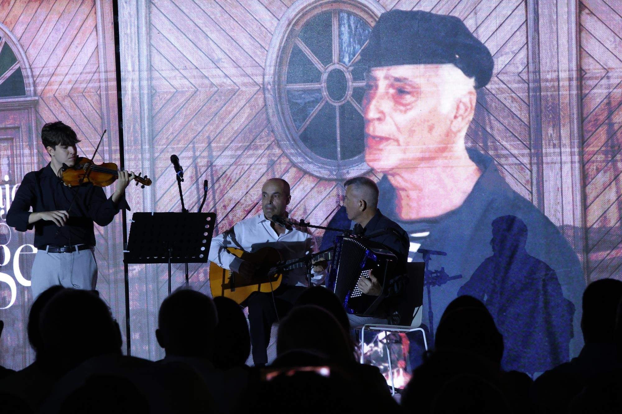 Pregón de San Ginés, 2025