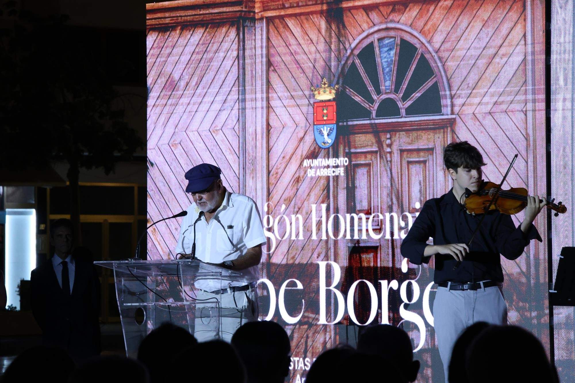 Pregón de San Ginés, 2025