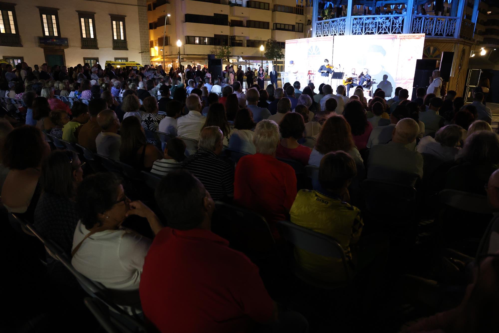 Pregón de San Ginés, 2025