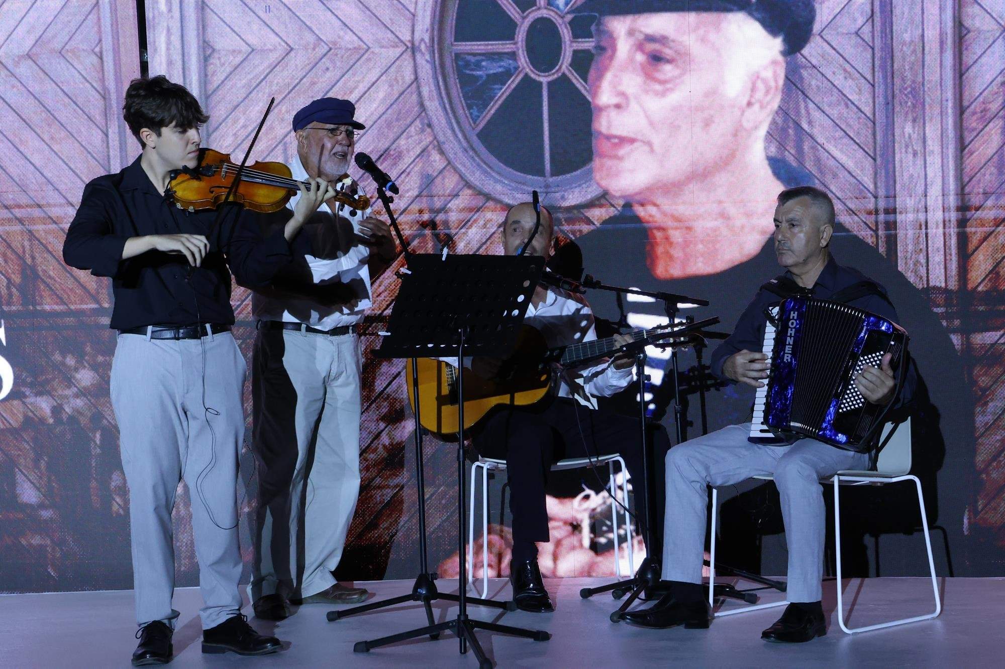 Pregón de San Ginés, 2025