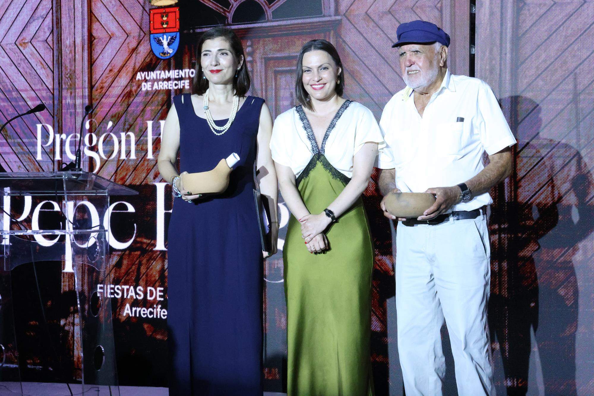 Pregón de San Ginés, 2025