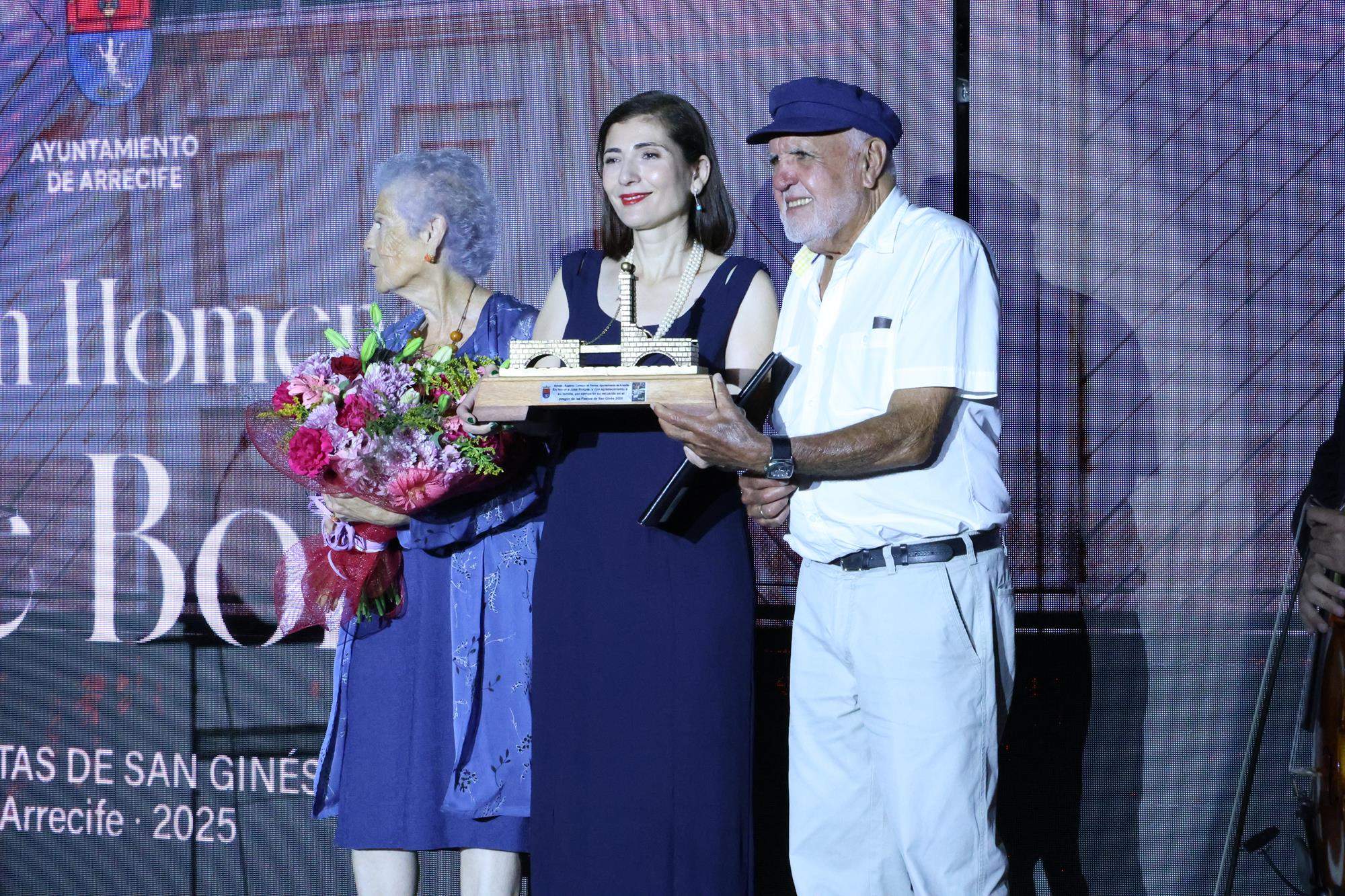 Pregón de San Ginés, 2025