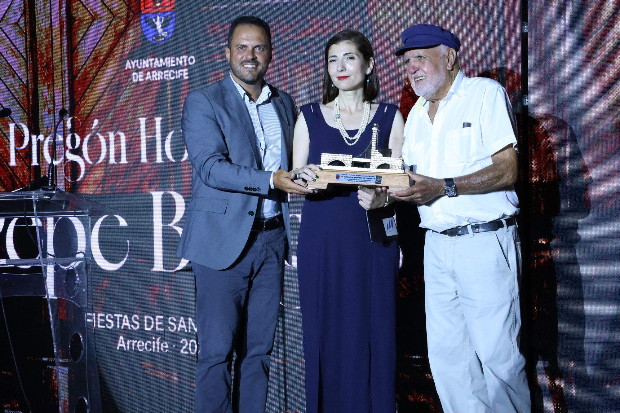 Pregón de San Ginés, 2025