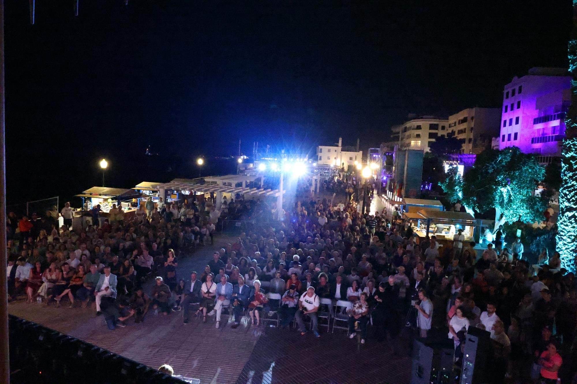 Pregón de San Ginés, 2025