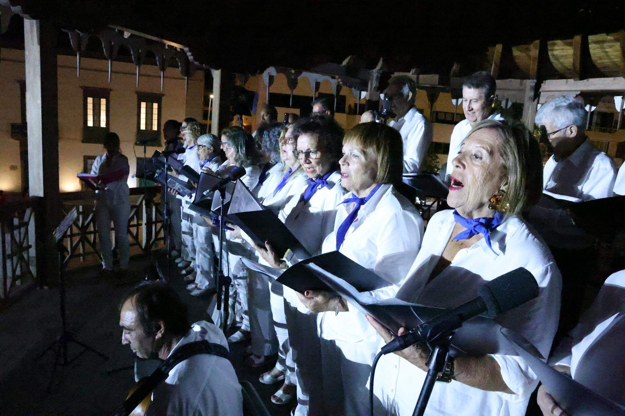 Pregón de San Ginés, 2025