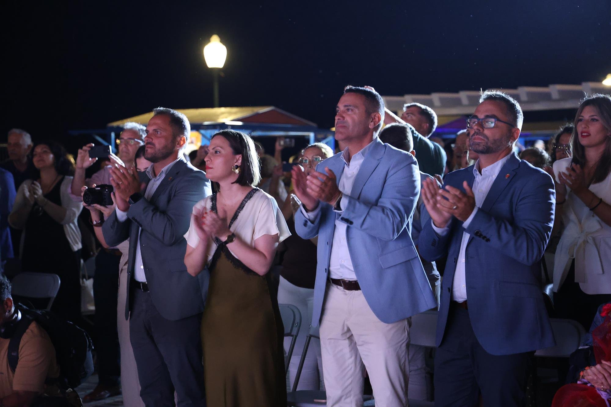 Pregón de San Ginés, 2025