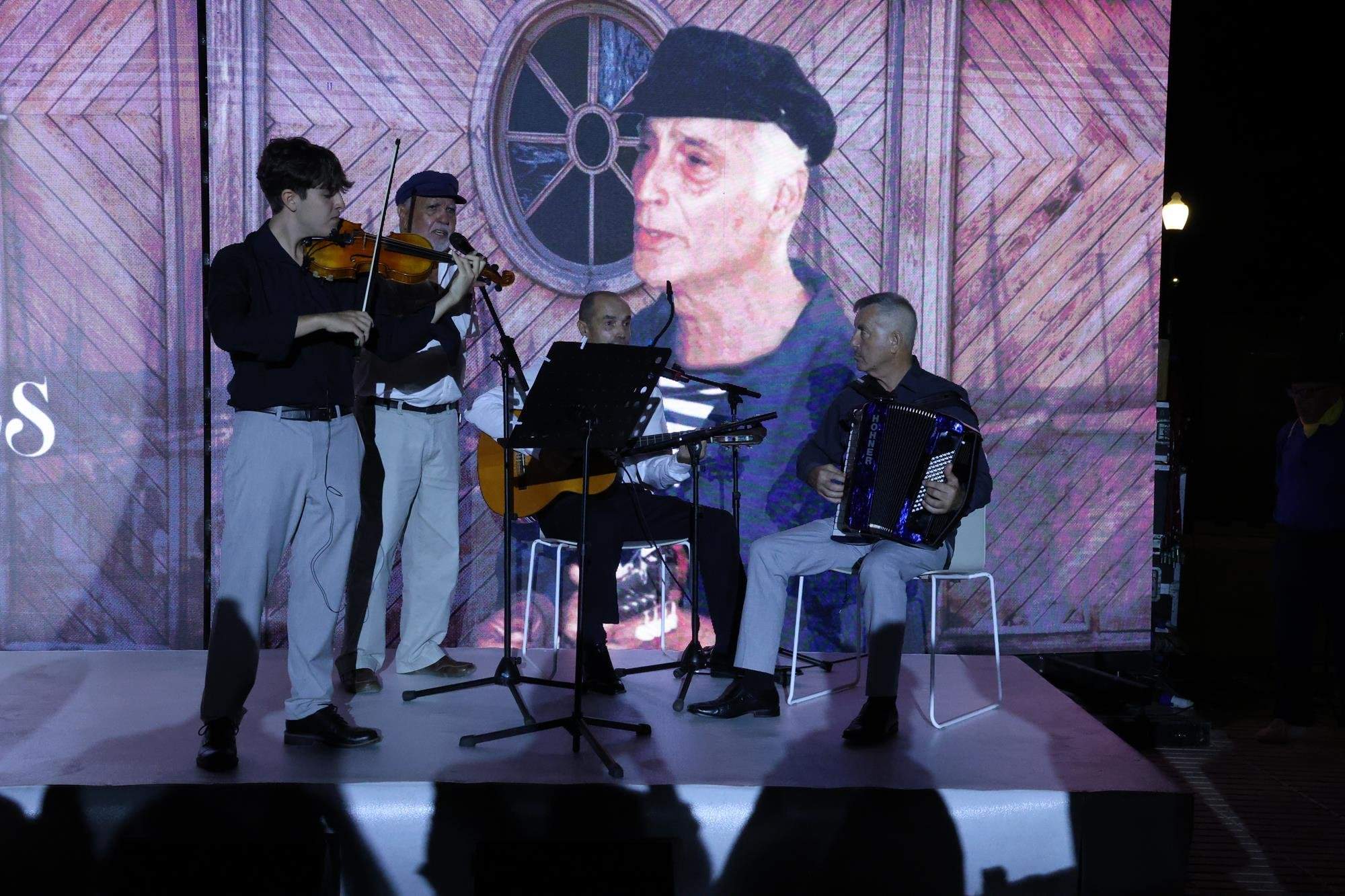 Pregón de San Ginés, 2025