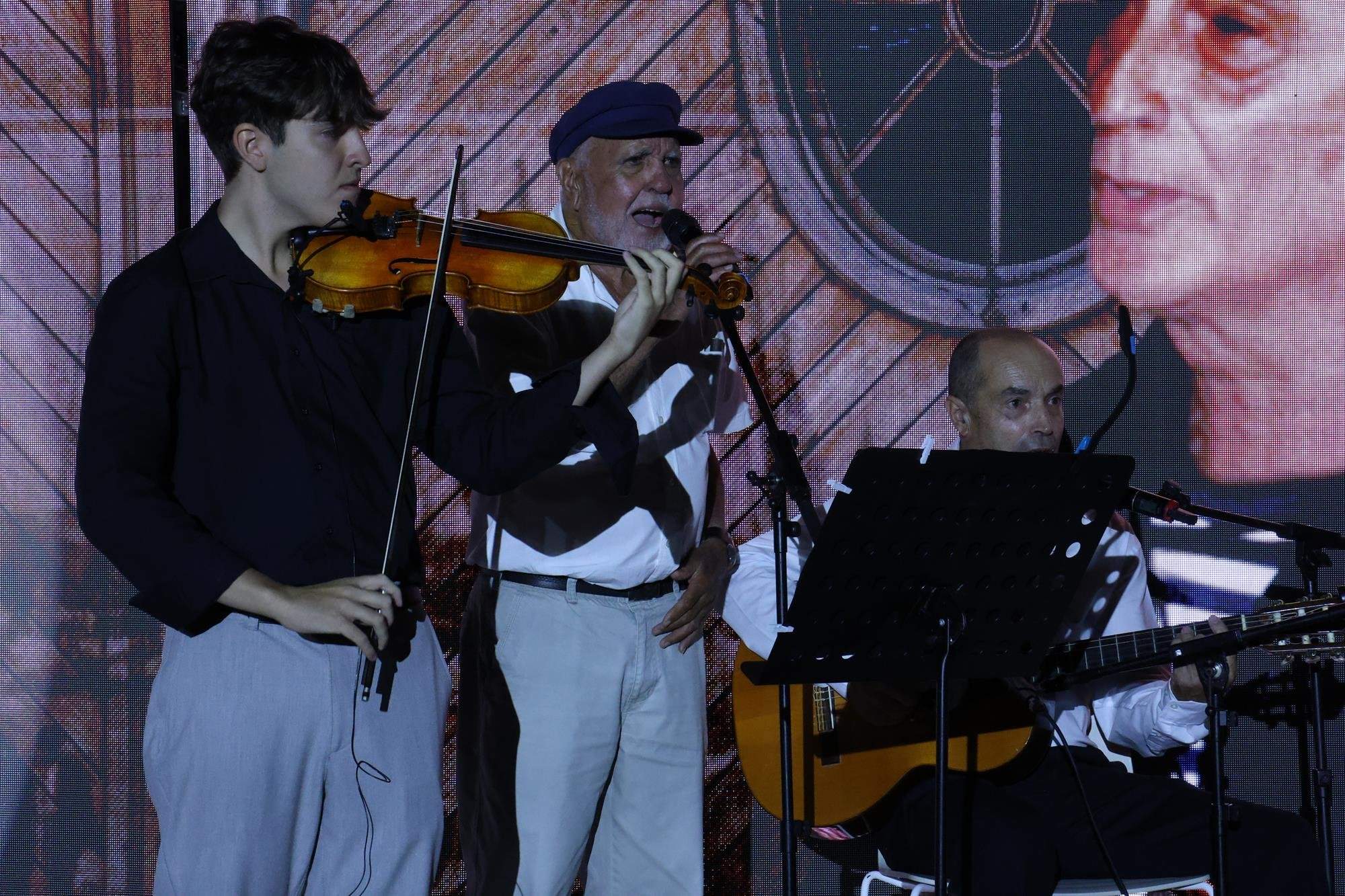 Pregón de San Ginés, 2025