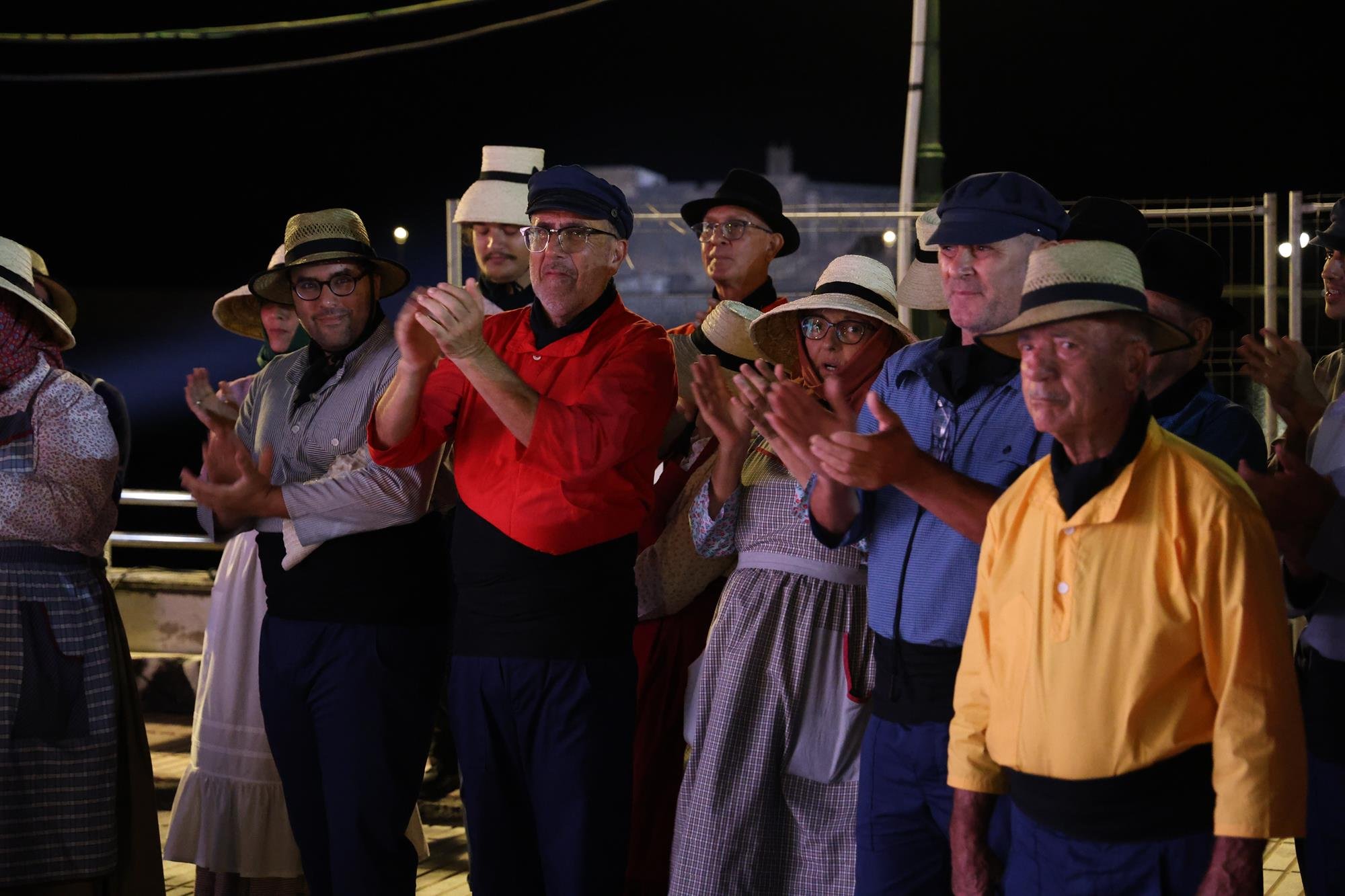 Pregón de San Ginés, 2025