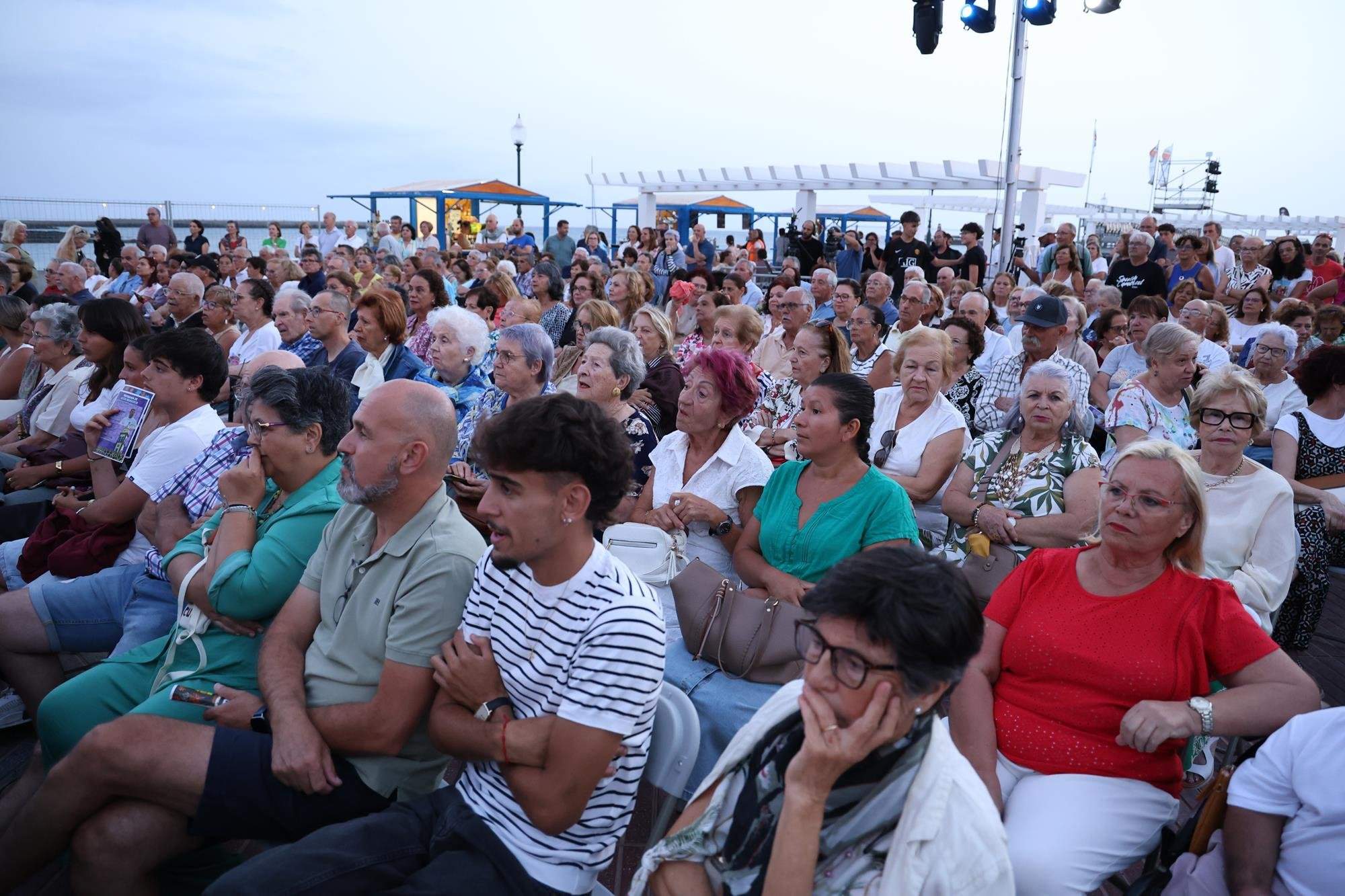 Pregón de San Ginés, 2025