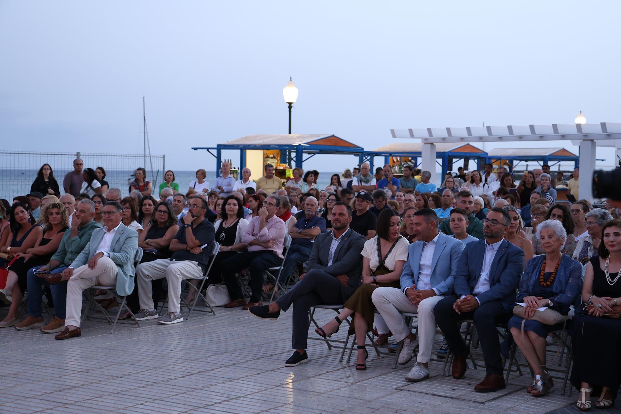 Pregón de San Ginés, 2025