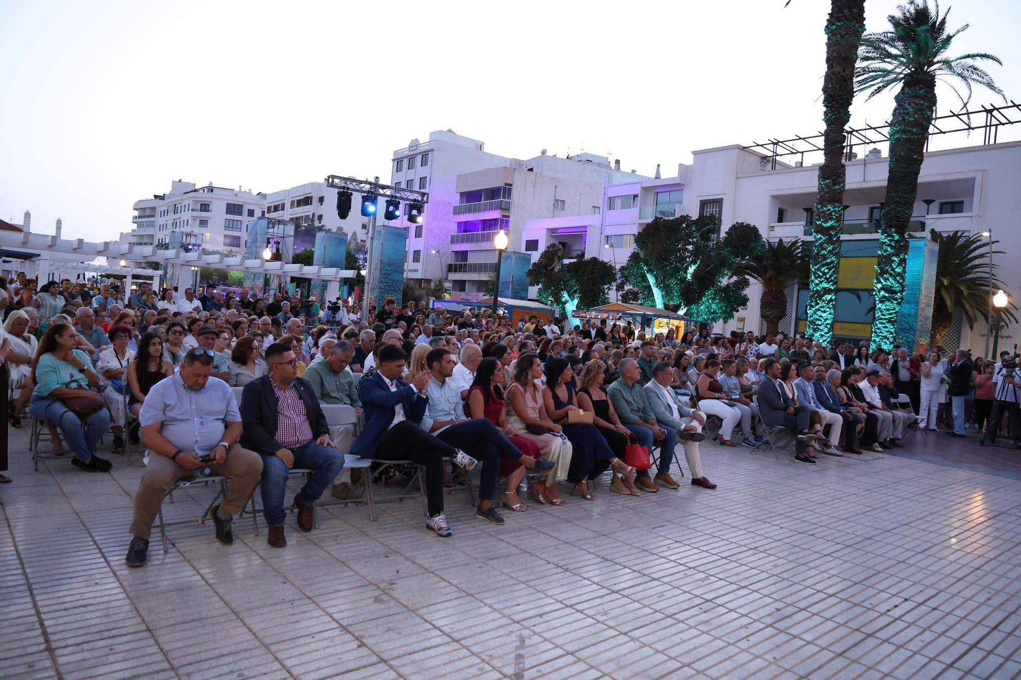 Pregón de San Ginés, 2025