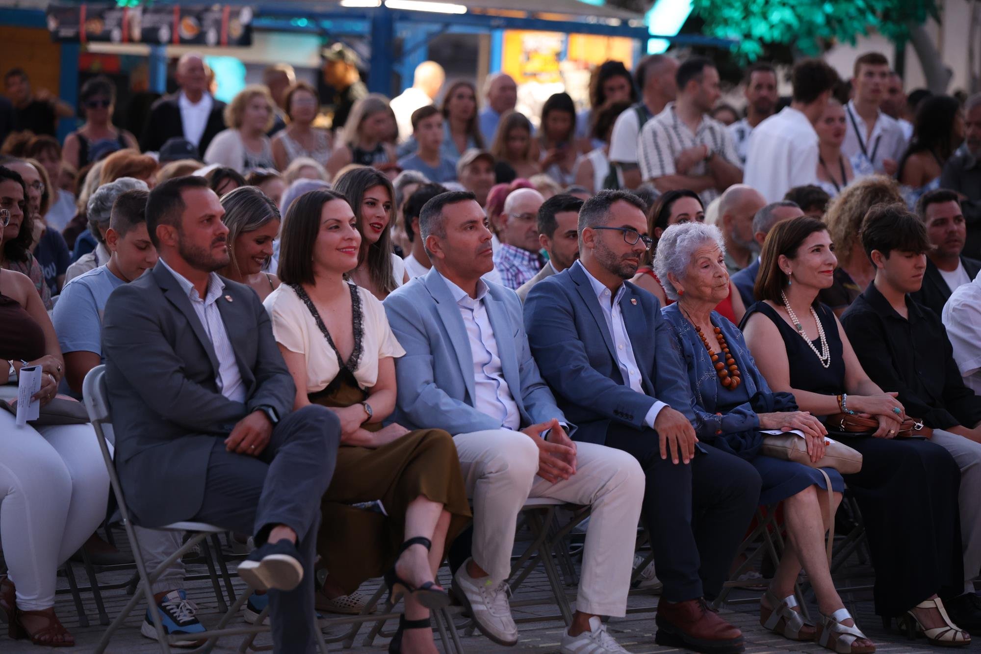 Pregón de San Ginés, 2025