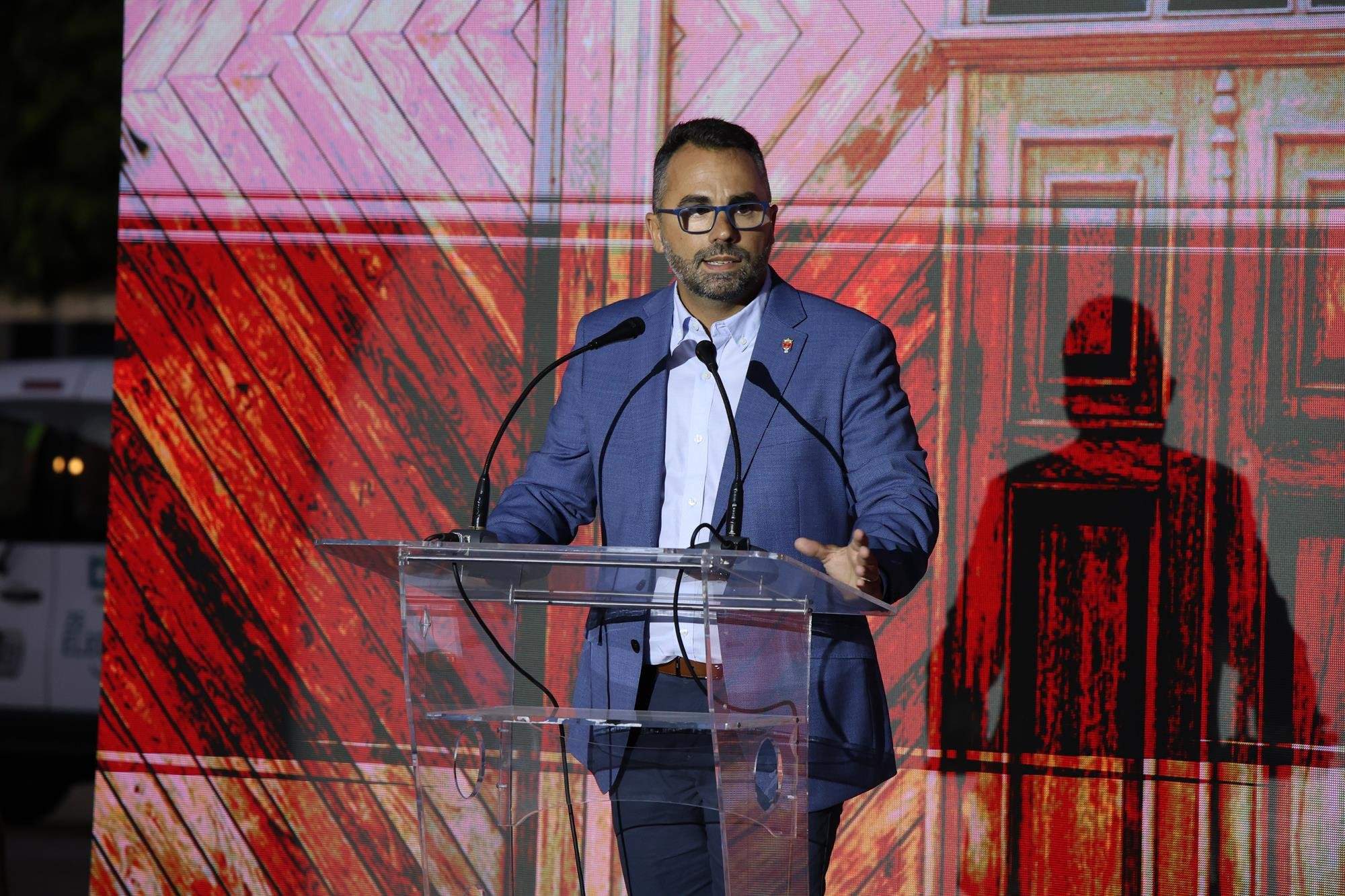 Pregón de San Ginés, 2025