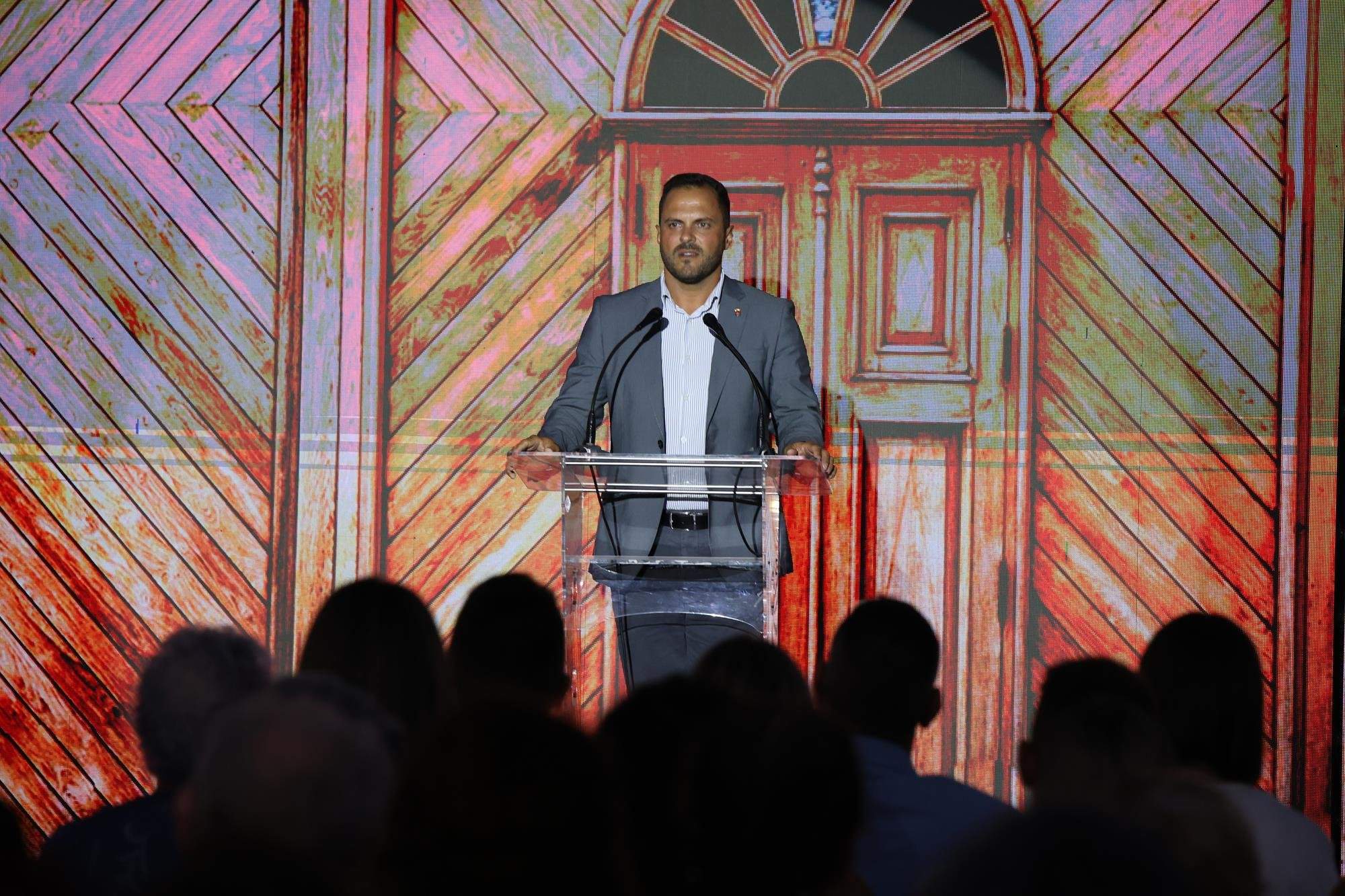 Pregón de San Ginés, 2025