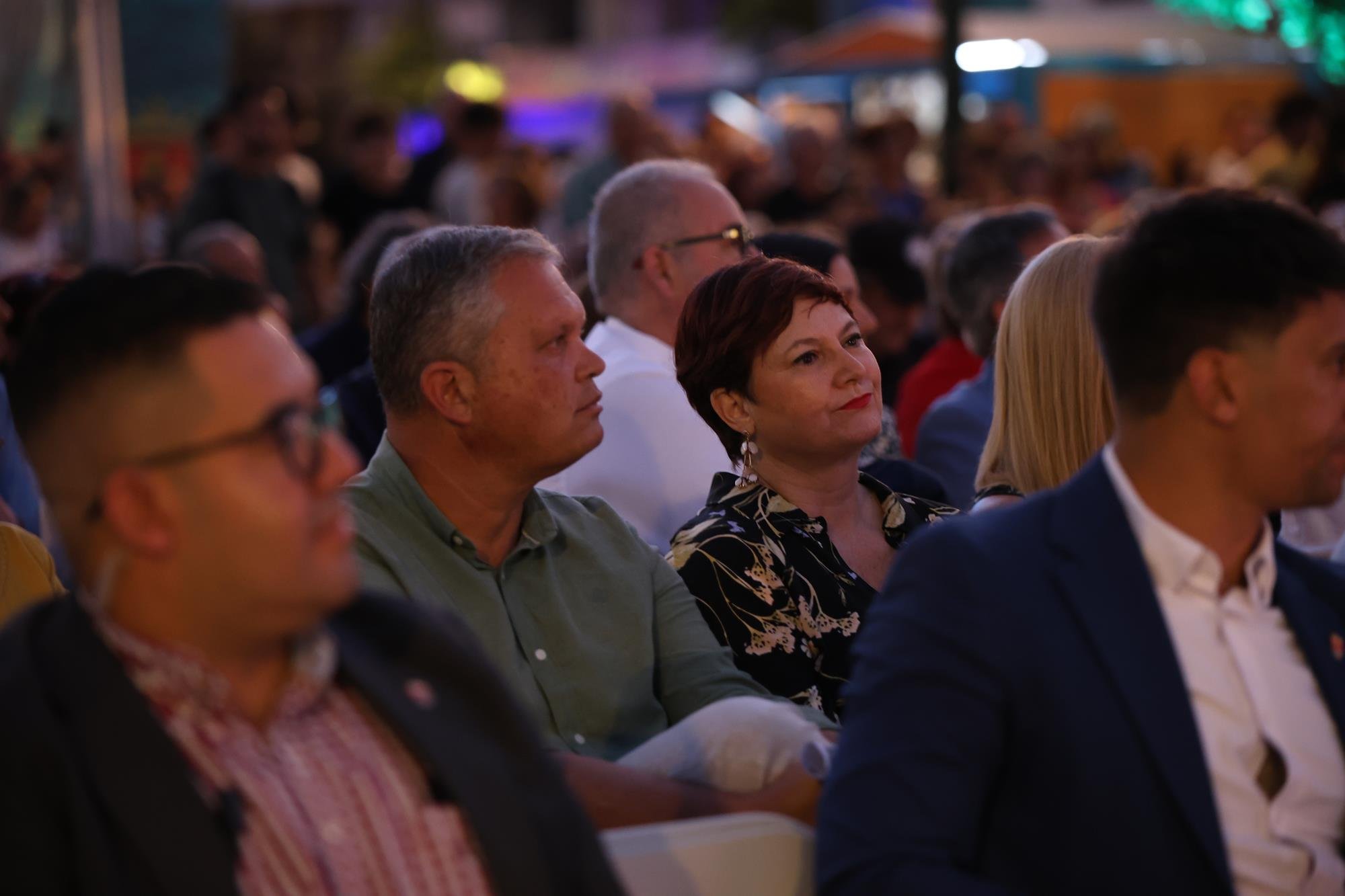 Pregón de San Ginés, 2025