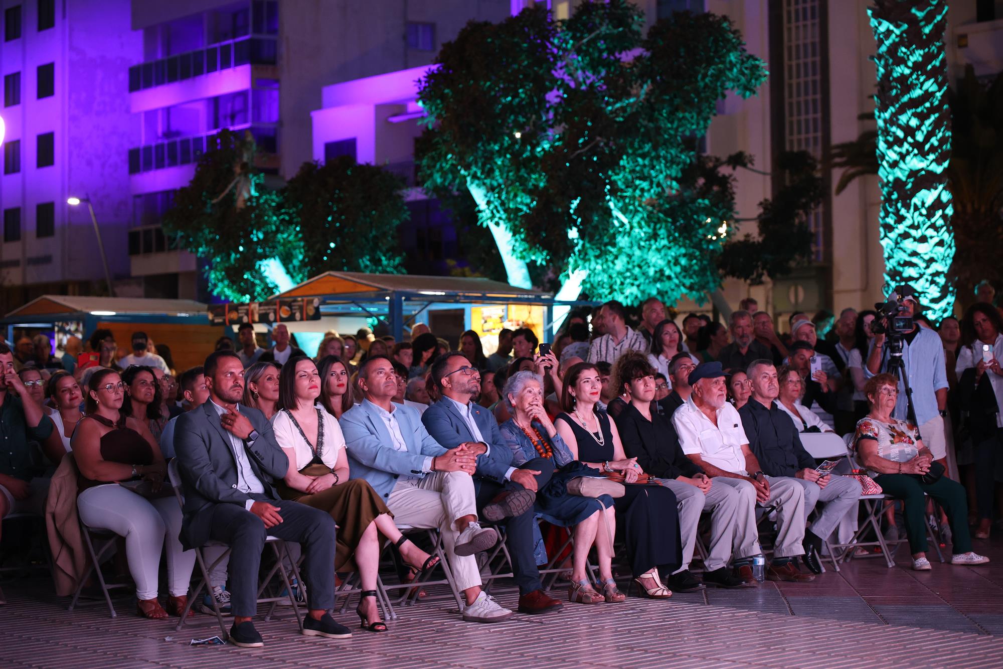 Pregón de San Ginés, 2025