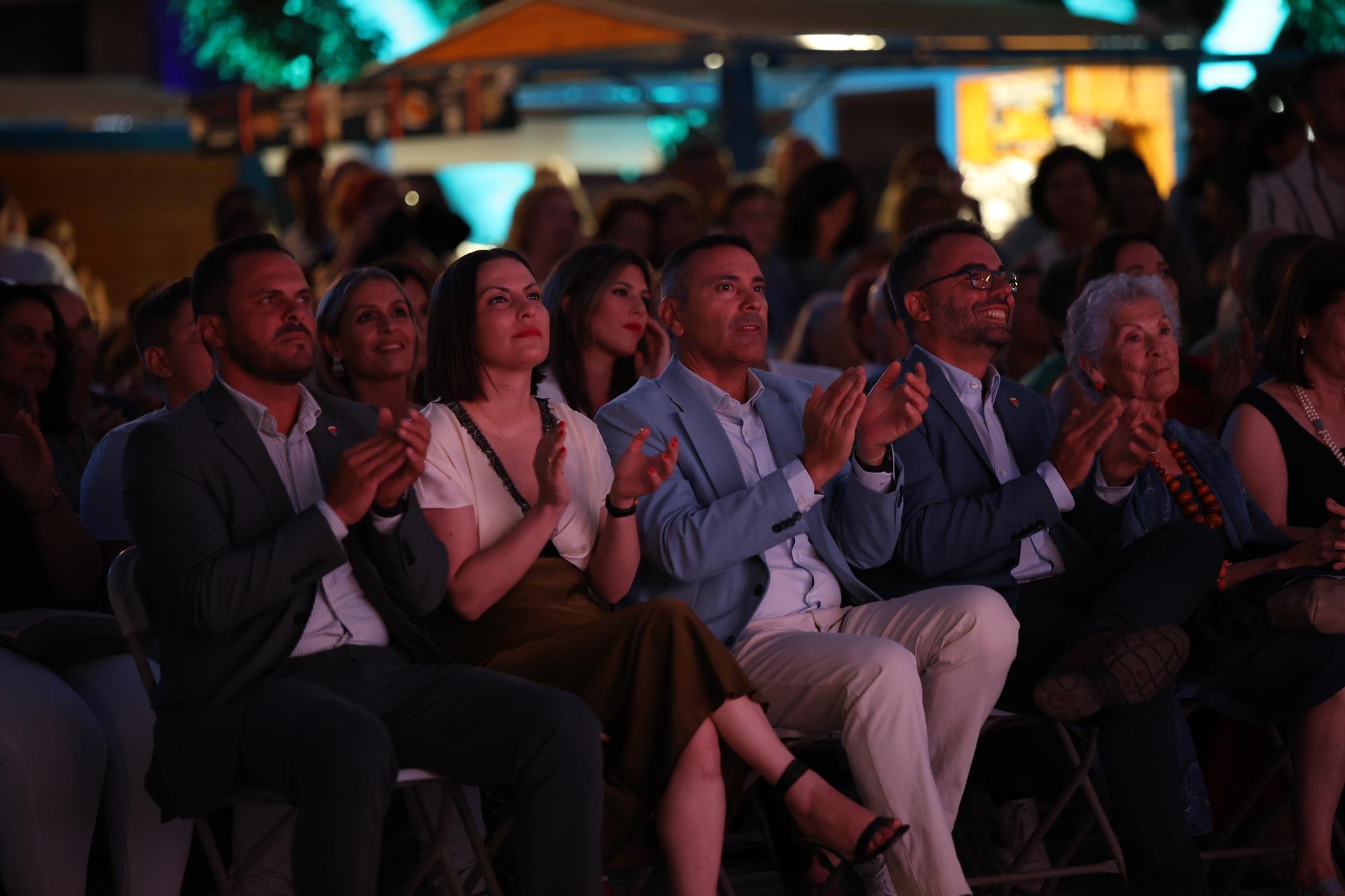 Pregón de San Ginés, 2025