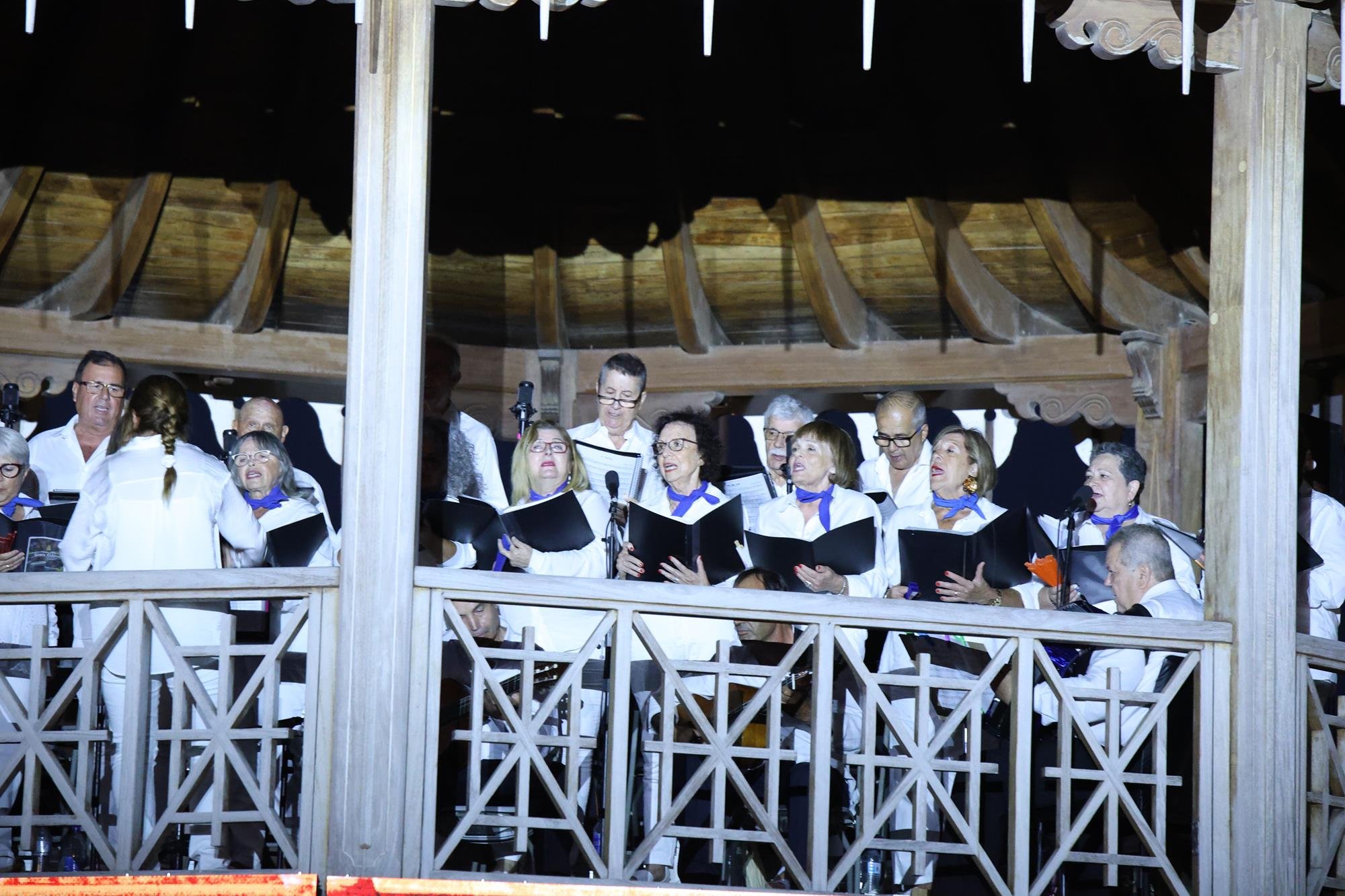 Pregón de San Ginés, 2025