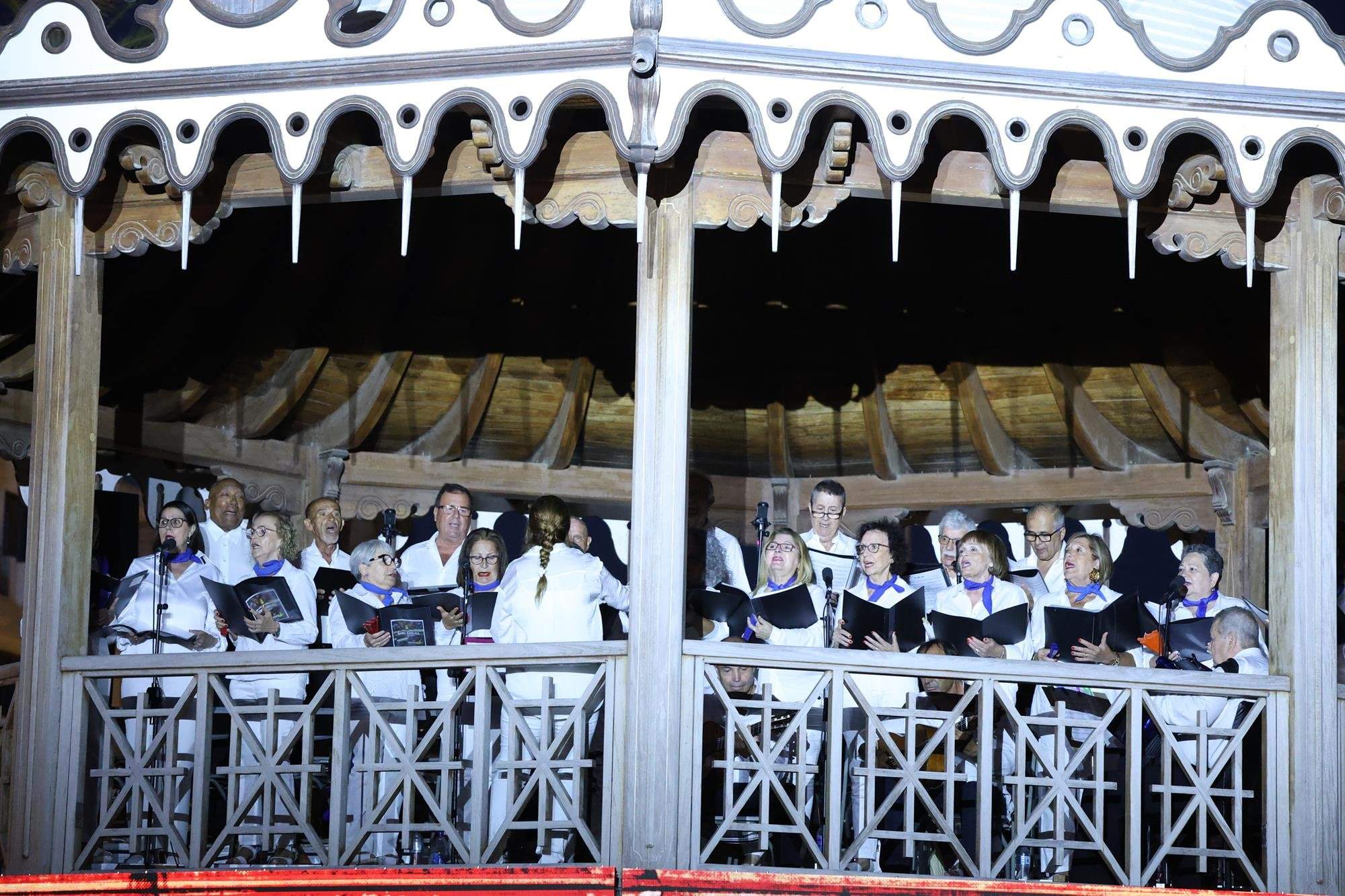 Pregón de San Ginés, 2025