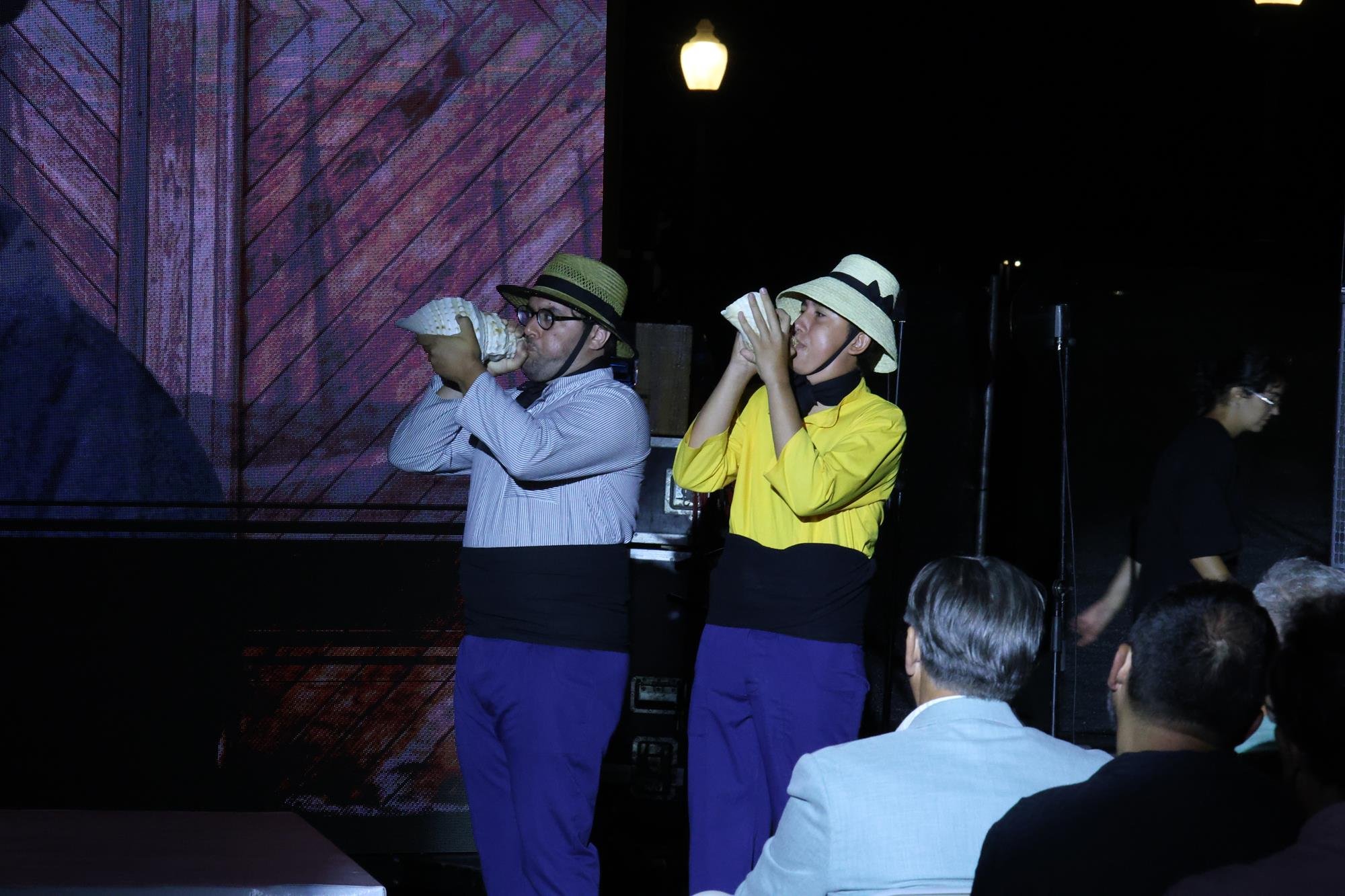 Pregón de San Ginés, 2025