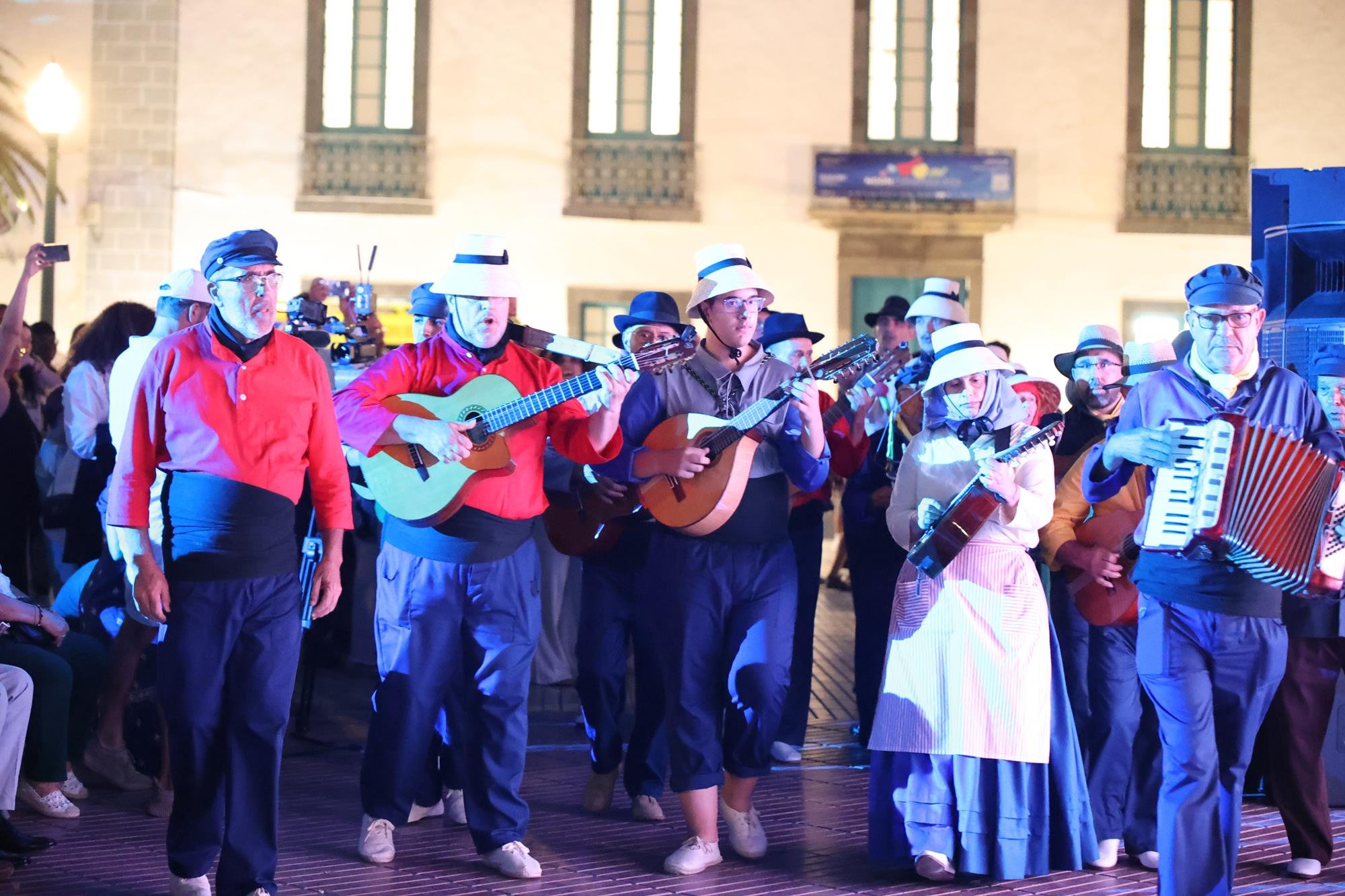 Pregón de San Ginés, 2025