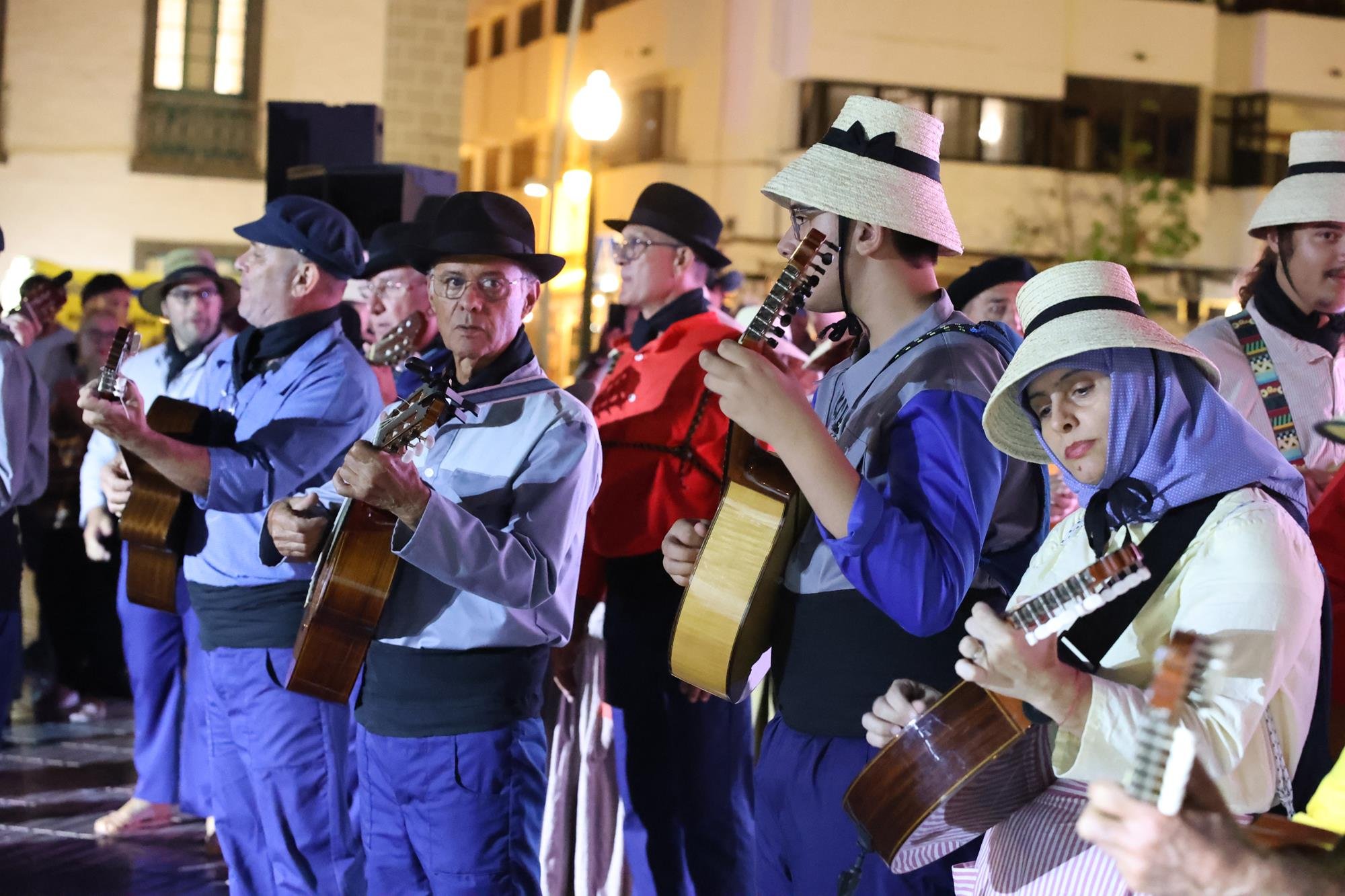 Pregón de San Ginés, 2025