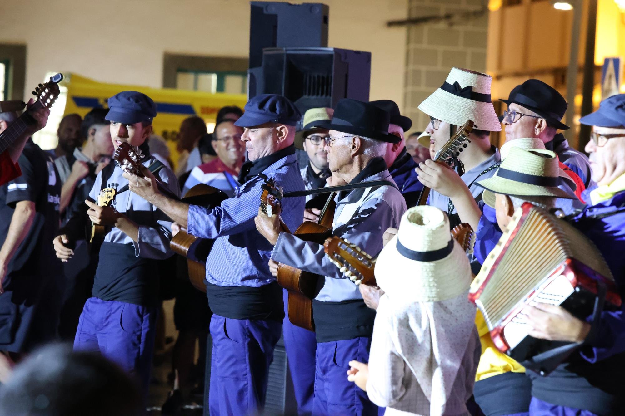 Pregón de San Ginés, 2025