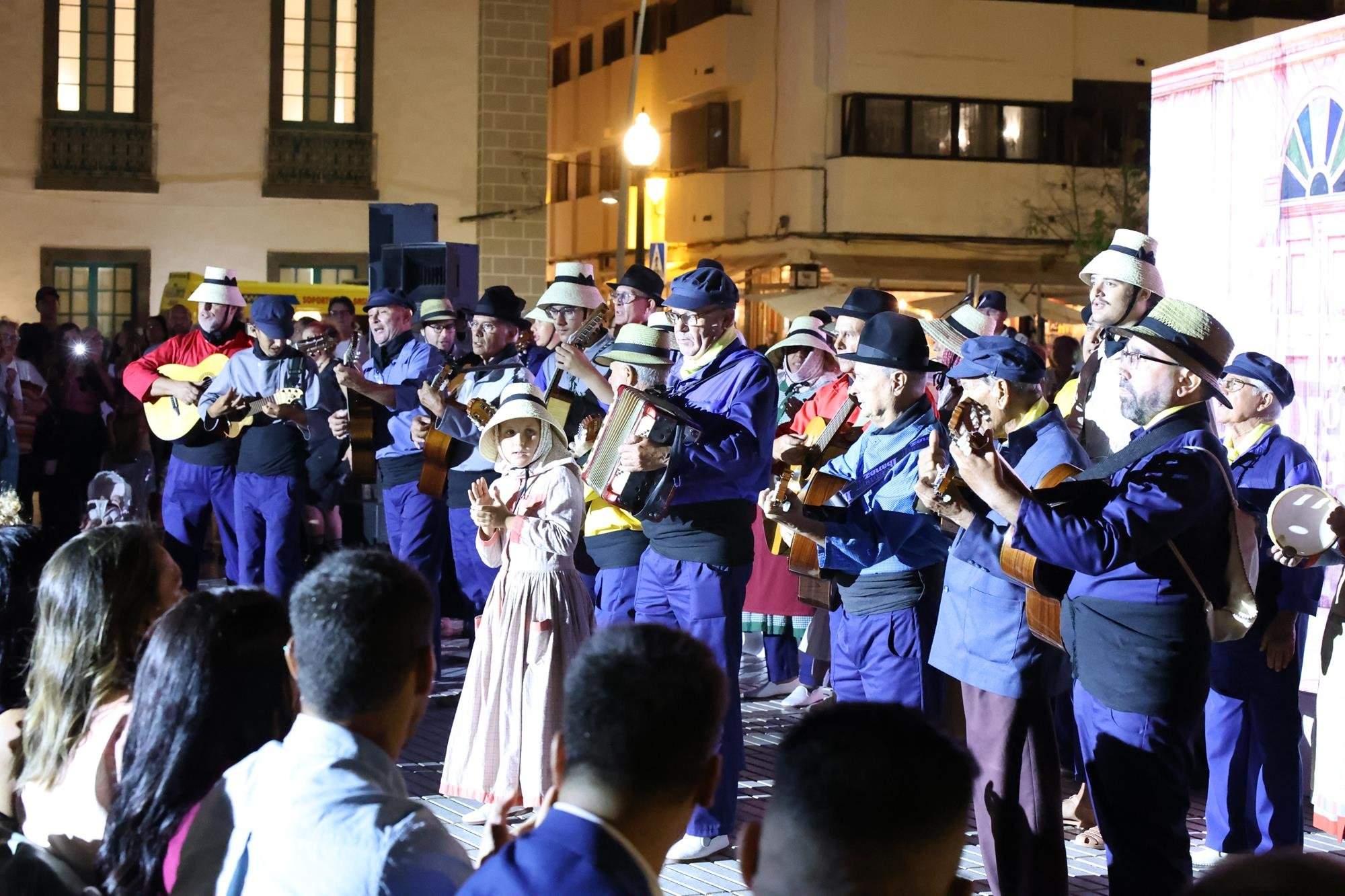 Pregón de San Ginés, 2025