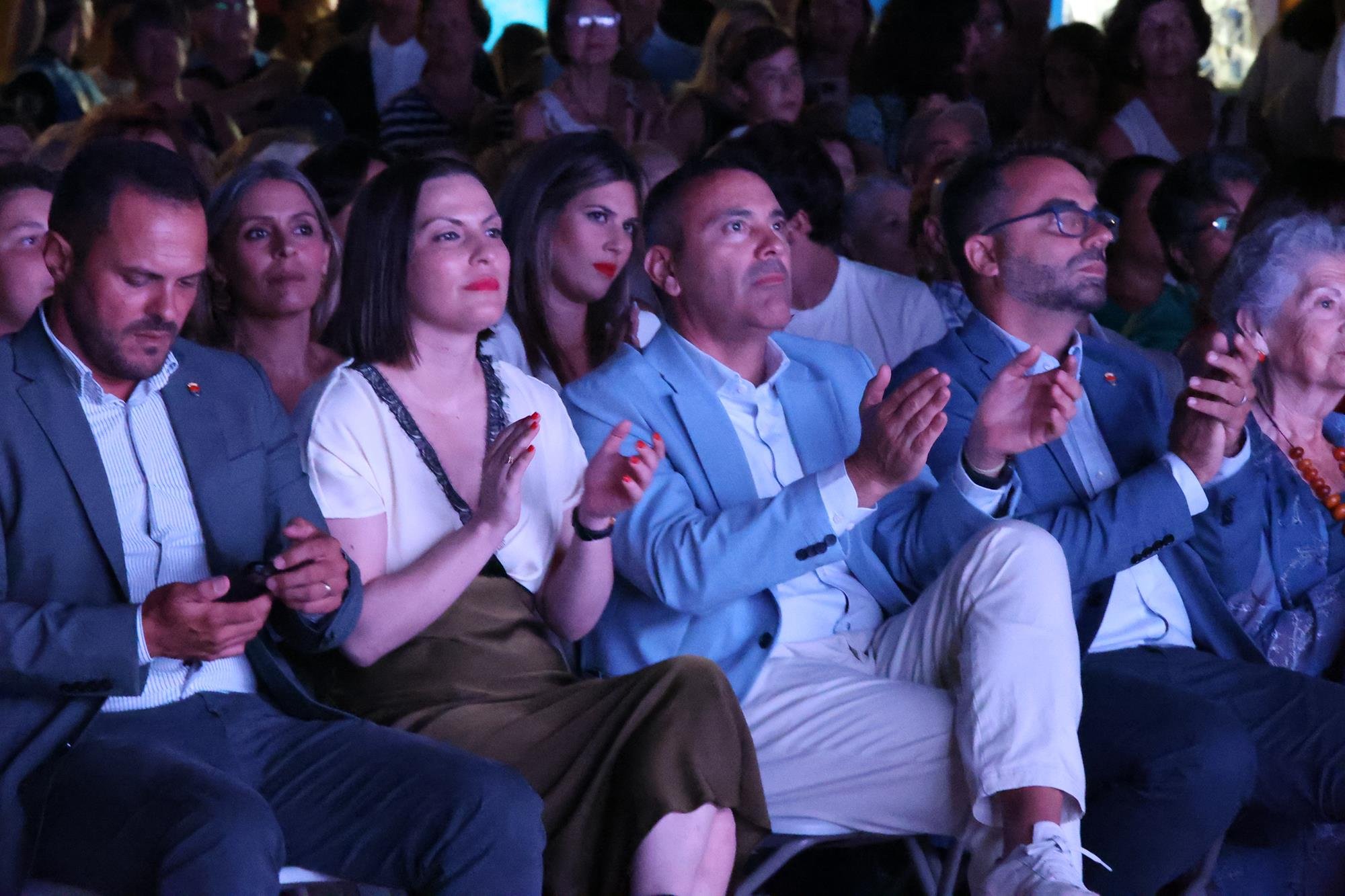 Pregón de San Ginés, 2025