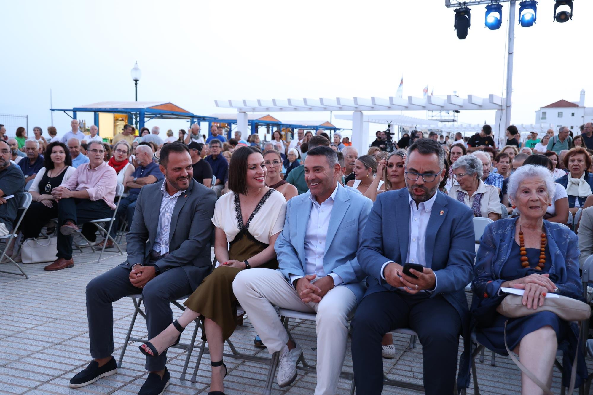 Pregón de San Ginés, 2025