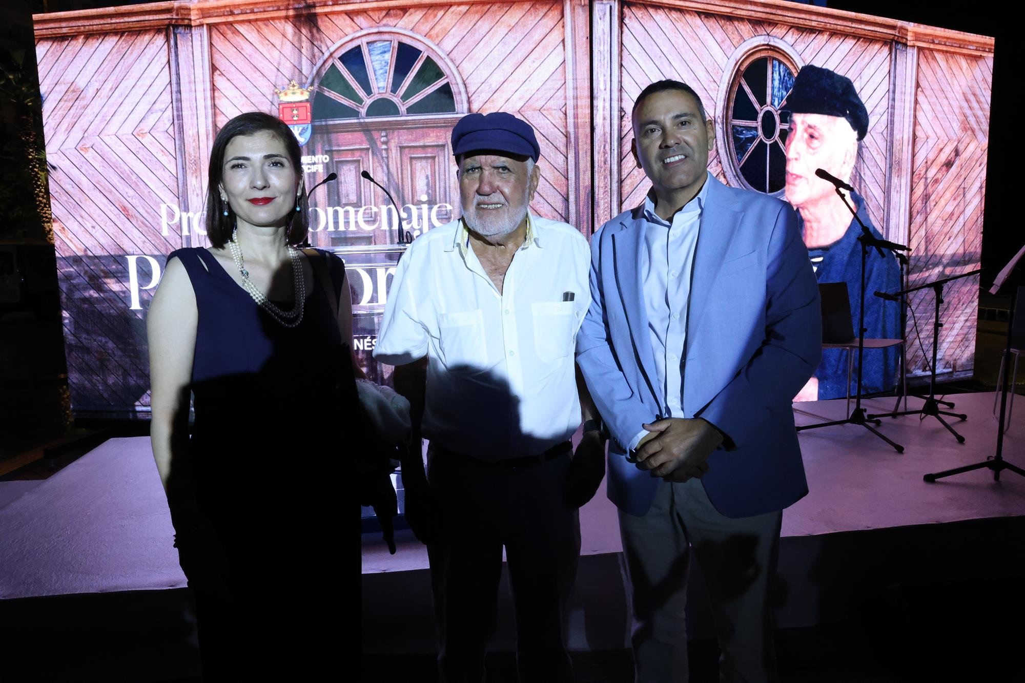 Pregón de San Ginés, 2025