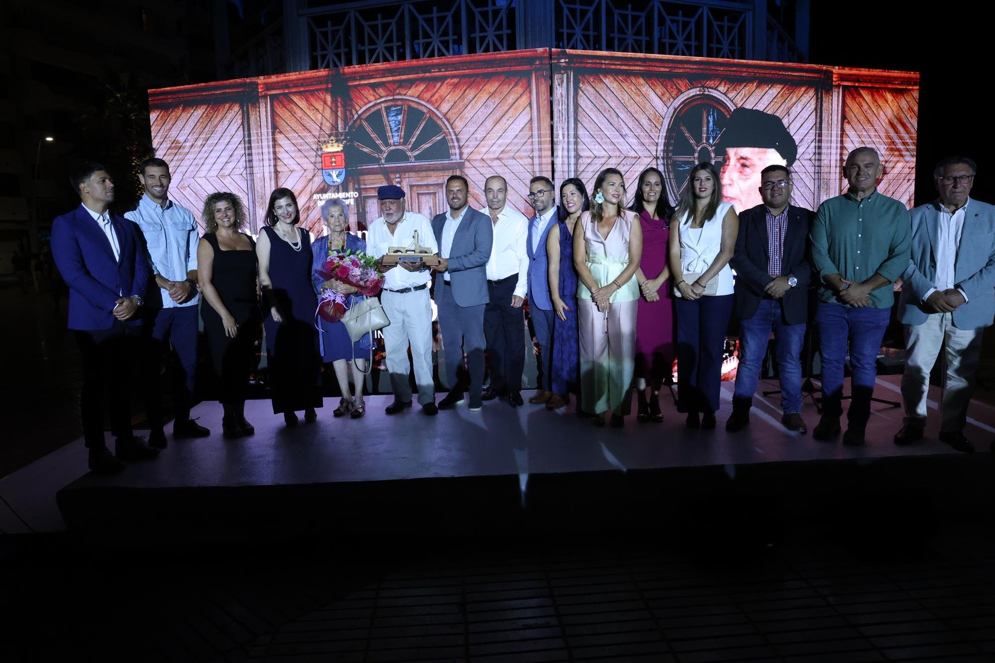 Pregón de San Ginés, 2025