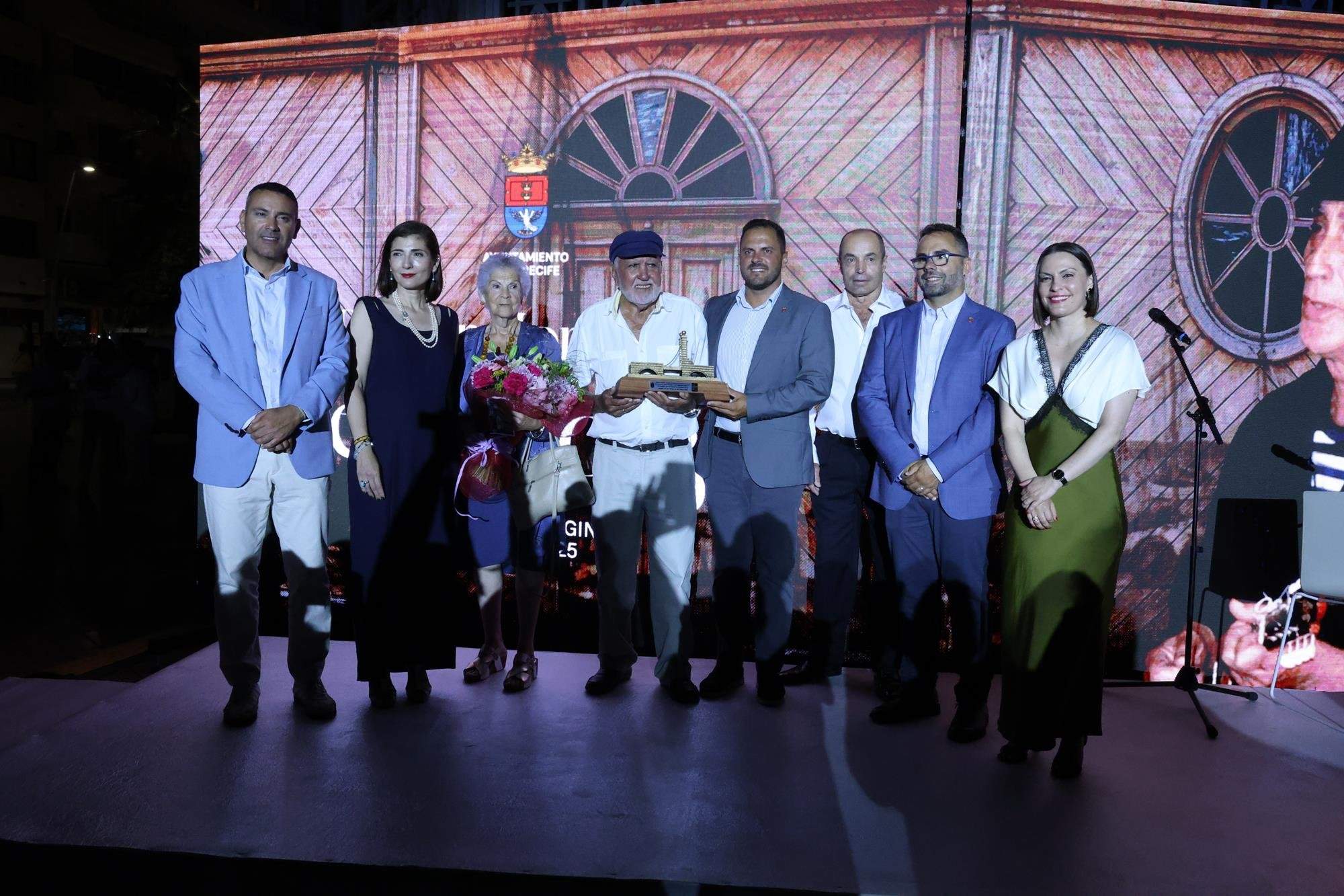 Pregón de San Ginés, 2025