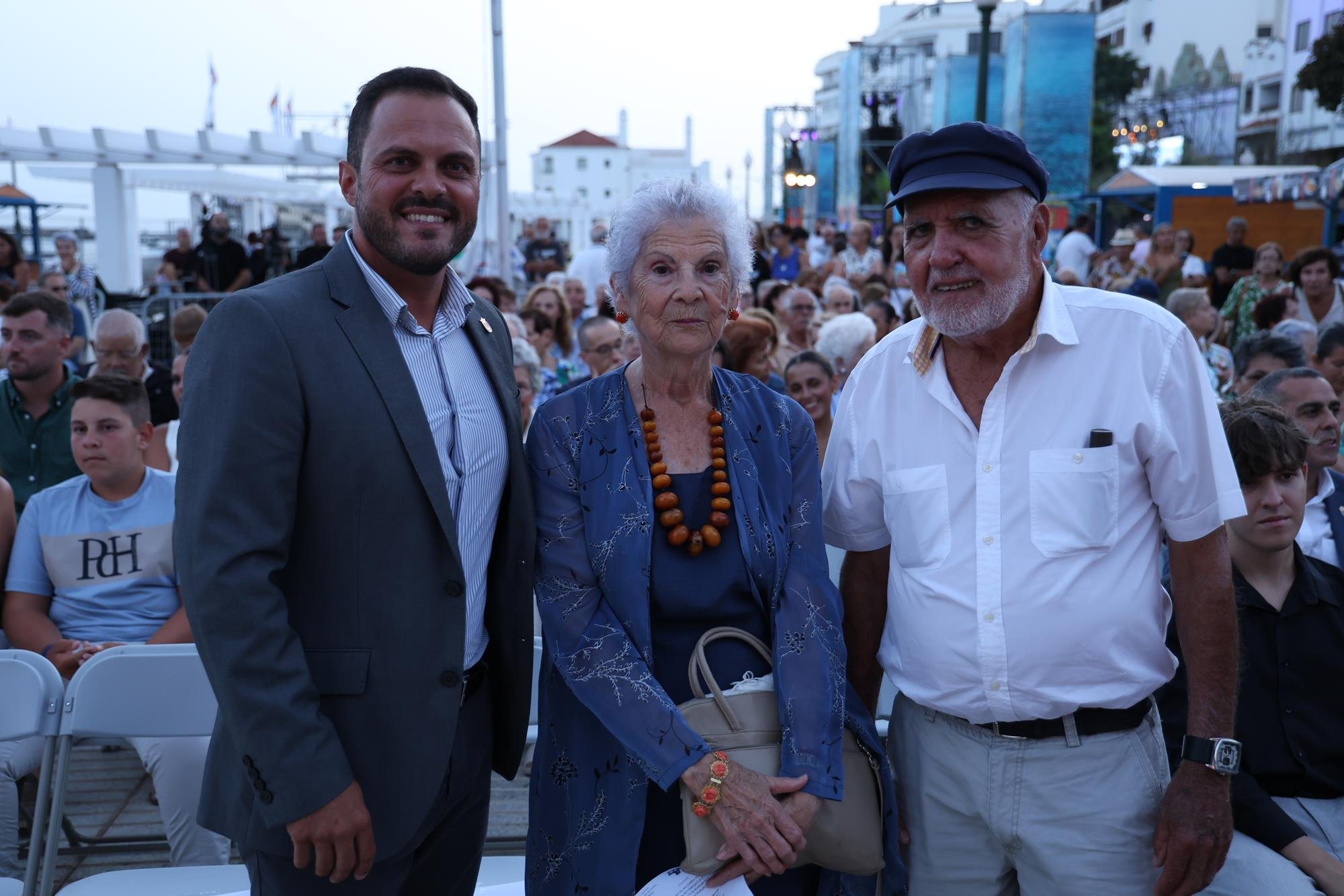 Pregón de San Ginés, 2025