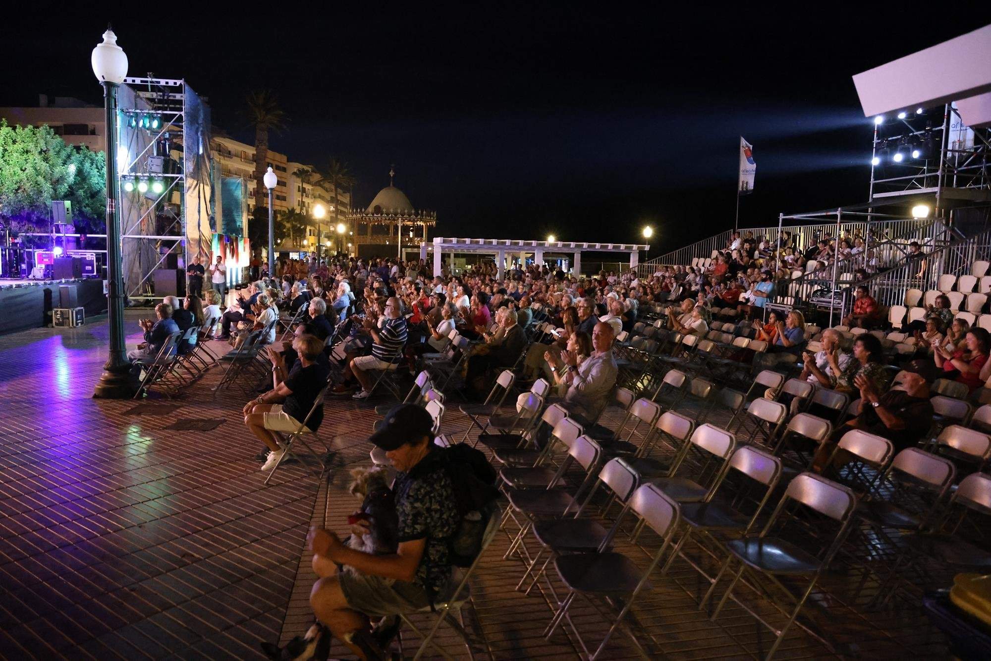 Noche de habaneras en Arrecife, 2025