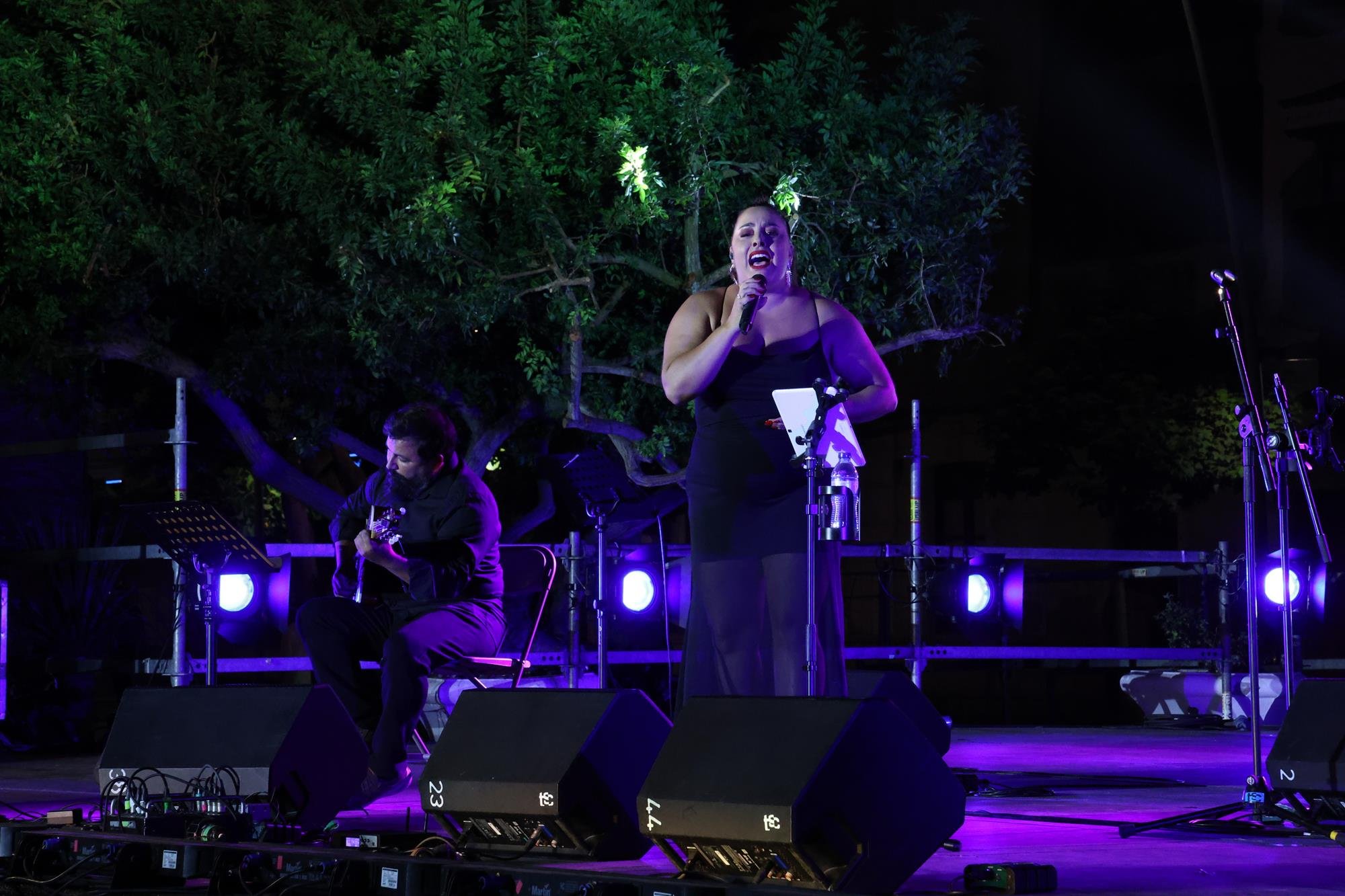 Noche de habaneras en Arrecife, 2025