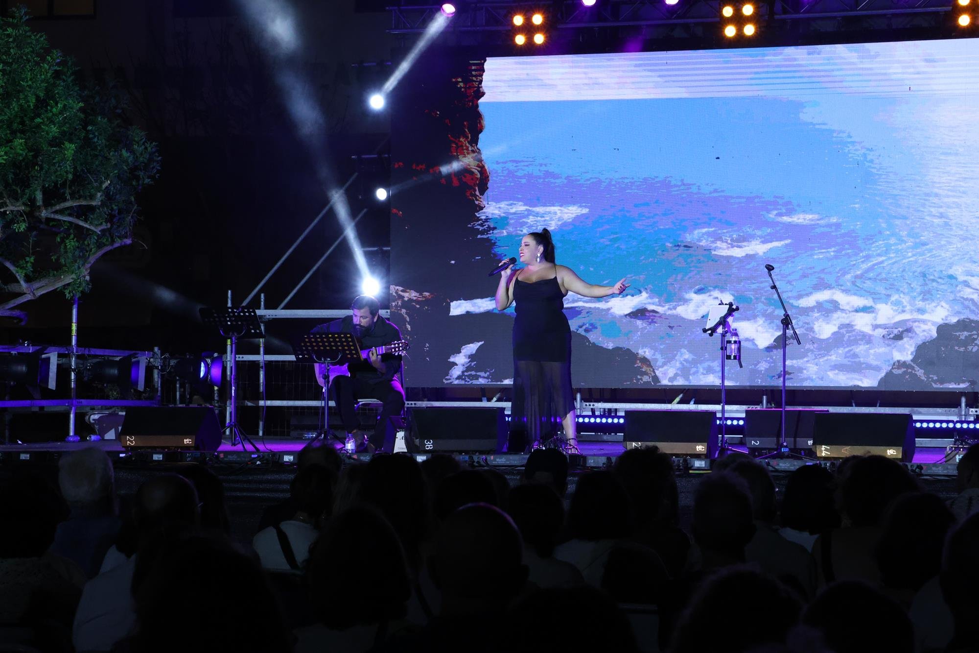 Noche de habaneras en Arrecife, 2025